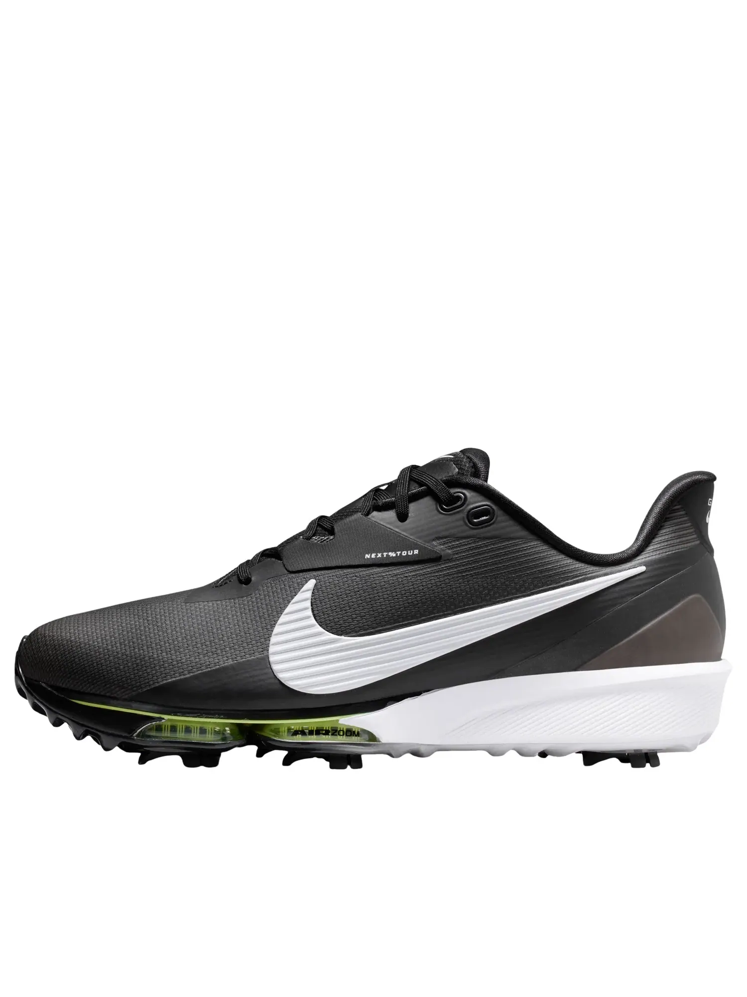 Кроссовки для гольфа Nike Next% Tour 3 'Черно-белые' HV4699-001 — 1