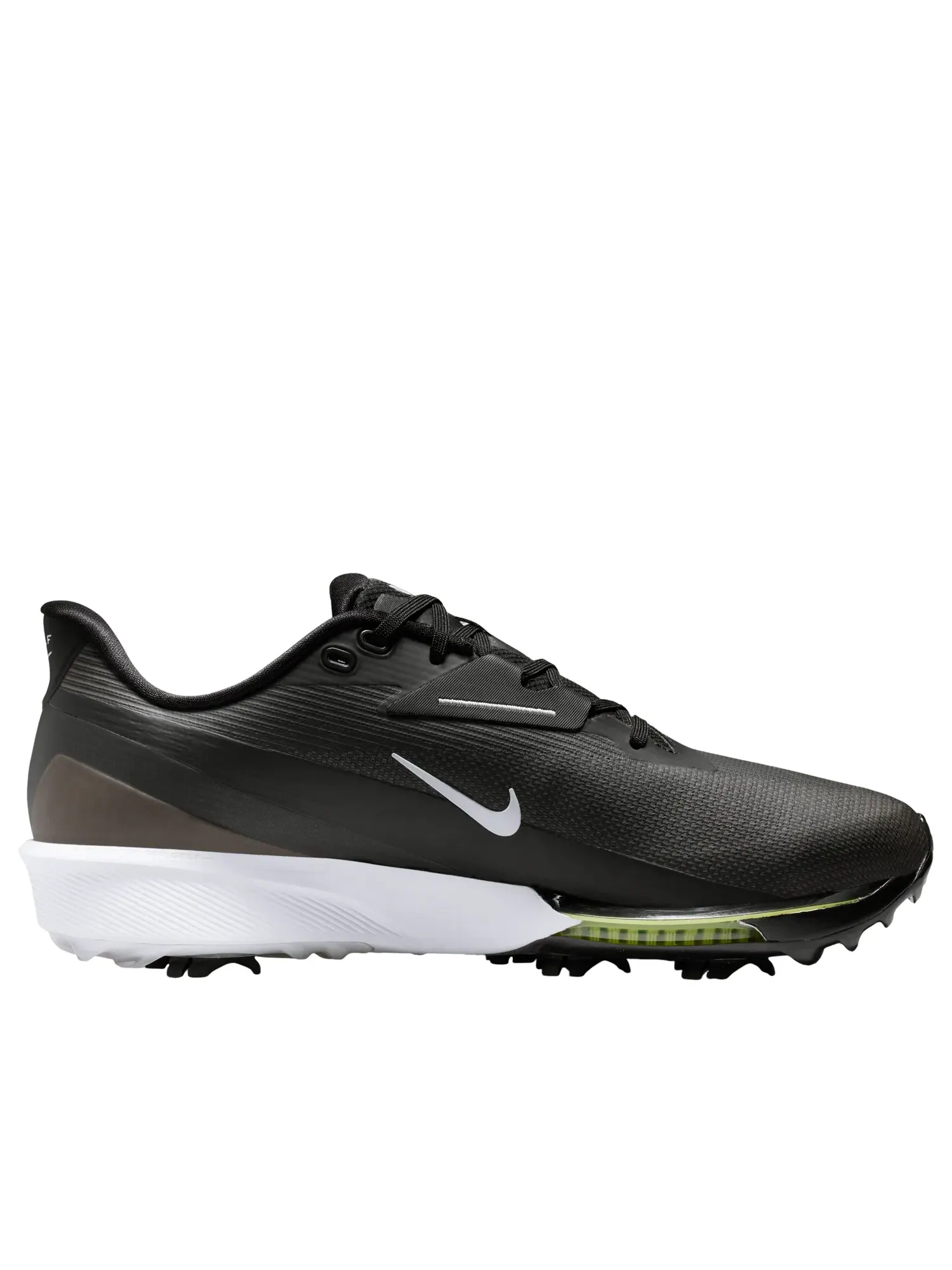 Кроссовки для гольфа Nike Next% Tour 3 'Черно-белые' HV4699-001 — 2