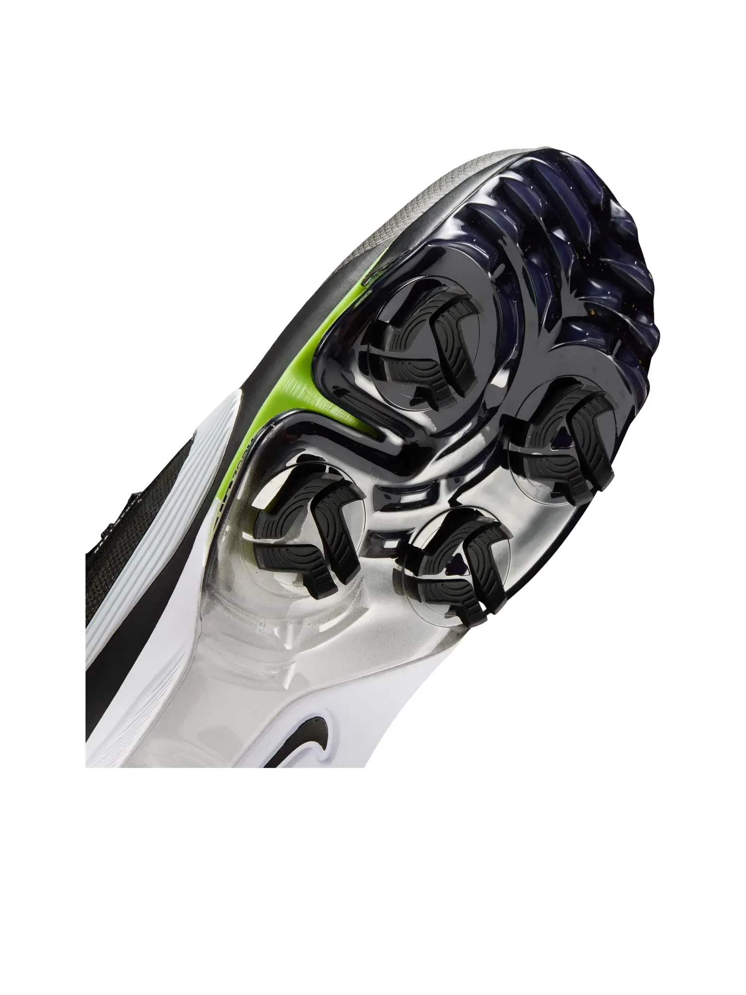 Кроссовки для гольфа Nike Next% Tour 3 'Черно-белые' HV4699-001 — 6