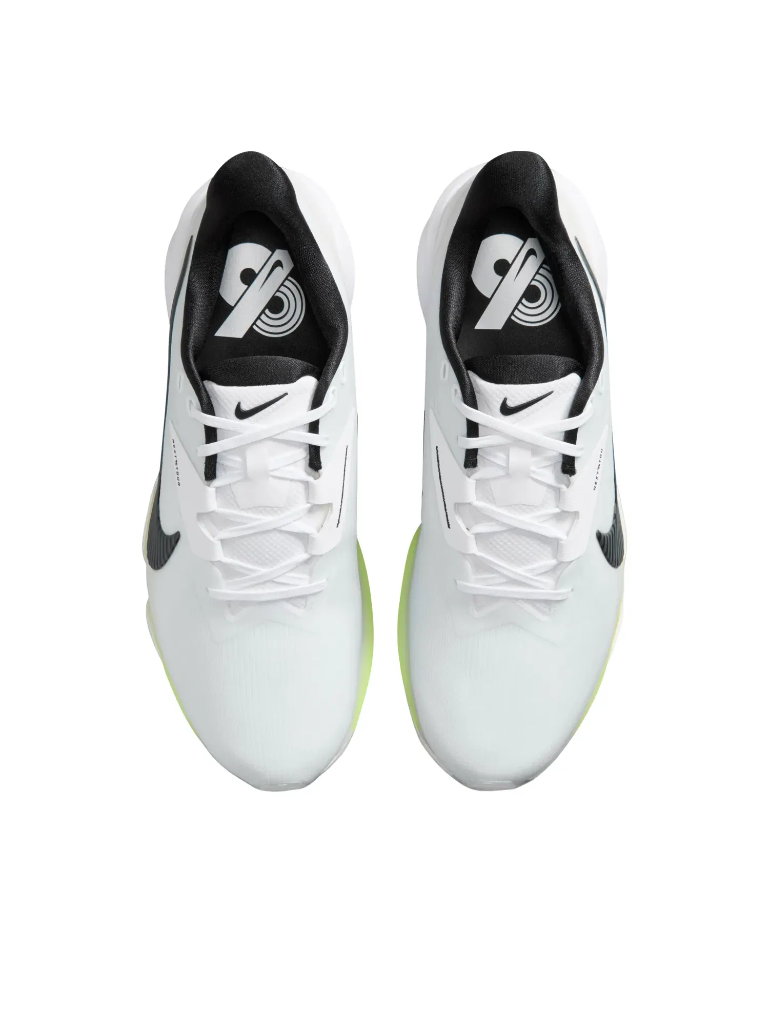 Кроссовки Nike Air Zoom NXT% Tour 3 'White Phantom Black' HV4699-102 — 2