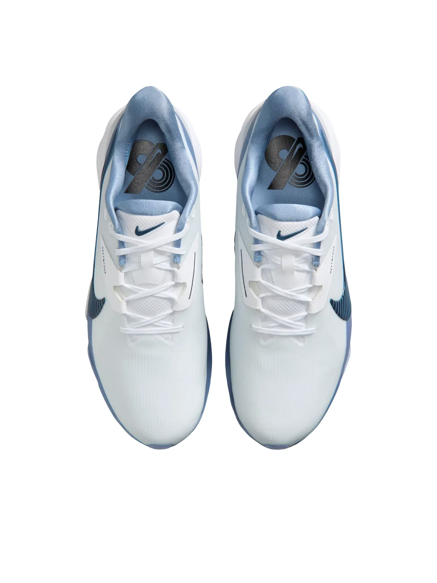 Кроссовки Nike Next% Tour 3 'White Work Blue' HV4699-103 — 2