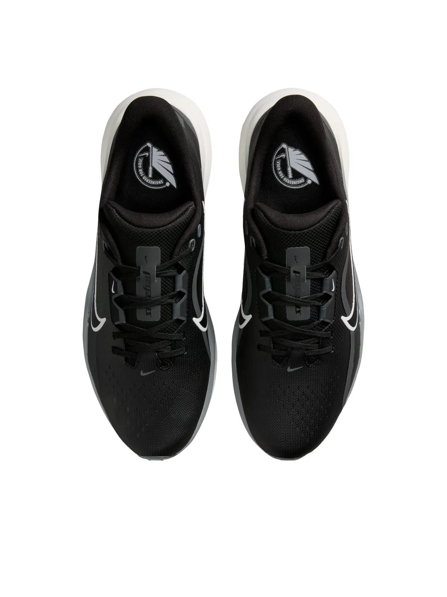 Кроссовки для гольфа Nike Pegasus 1 'Black' HV4700-001 — 2