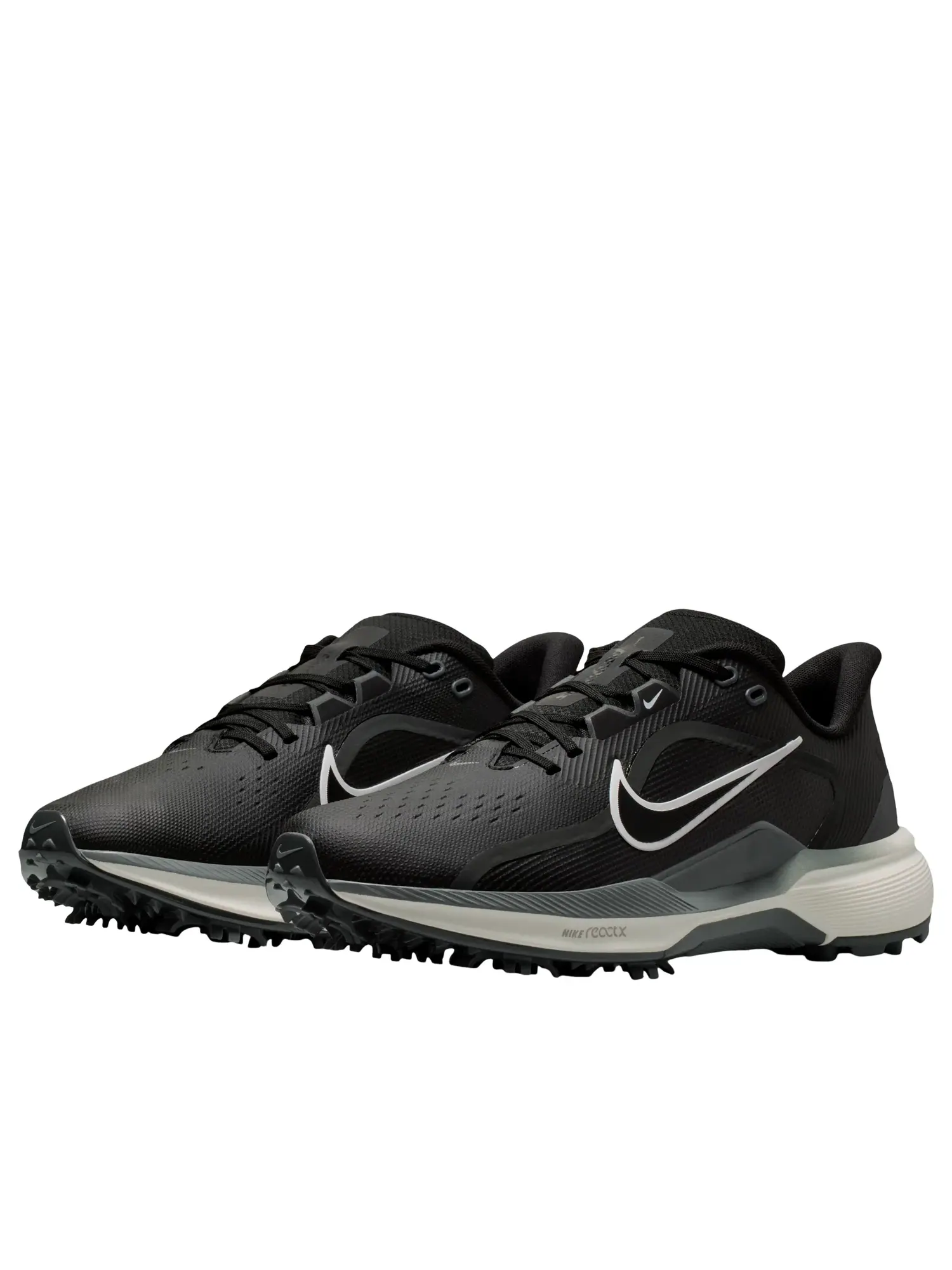 Кроссовки для гольфа Nike Pegasus 1 'Black' HV4700-001 — 4