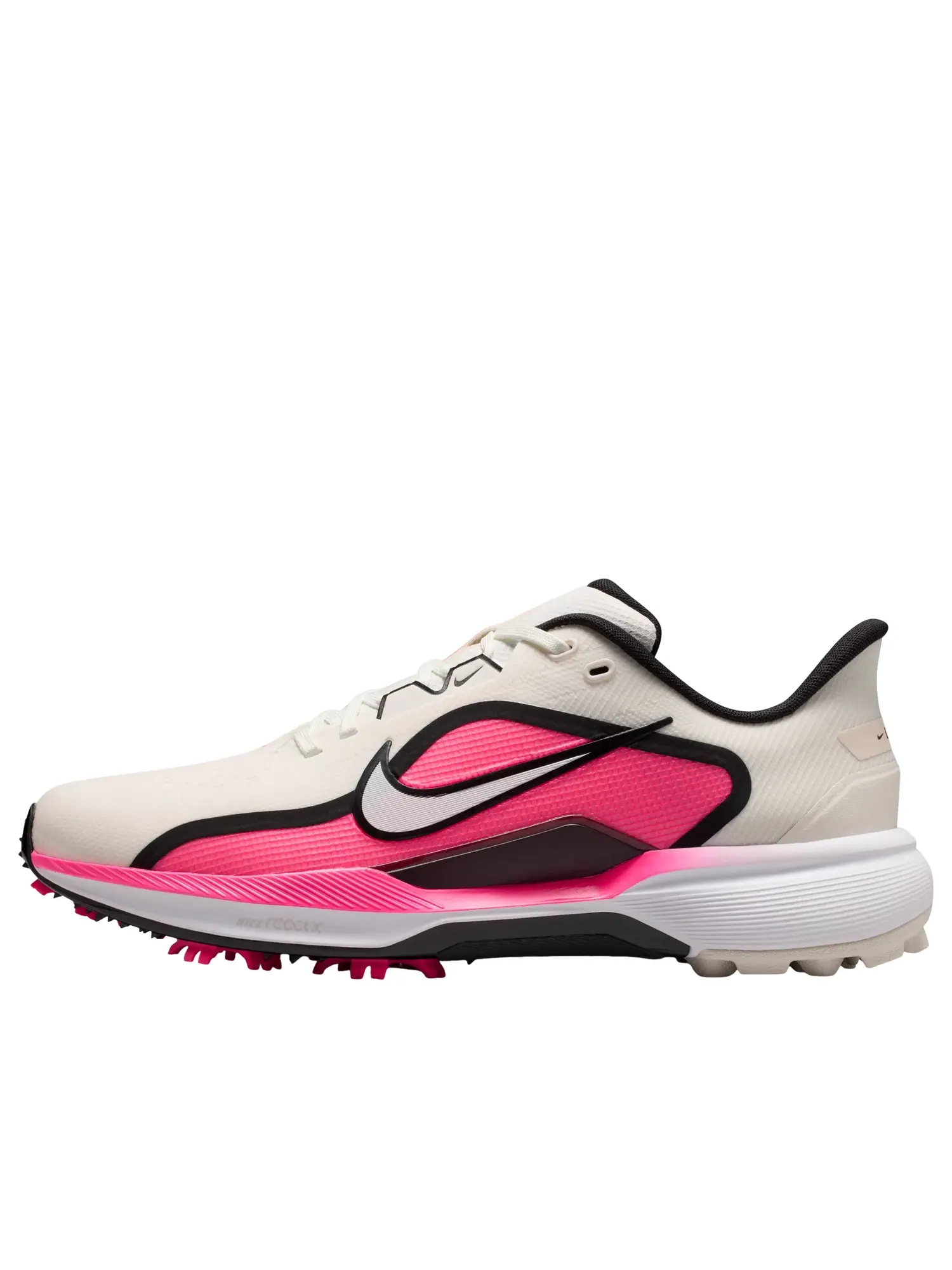 Кроссовки Nike Pegasus 1 Golf 'Sail Hyper Pink Black' HV4700-100 — 1