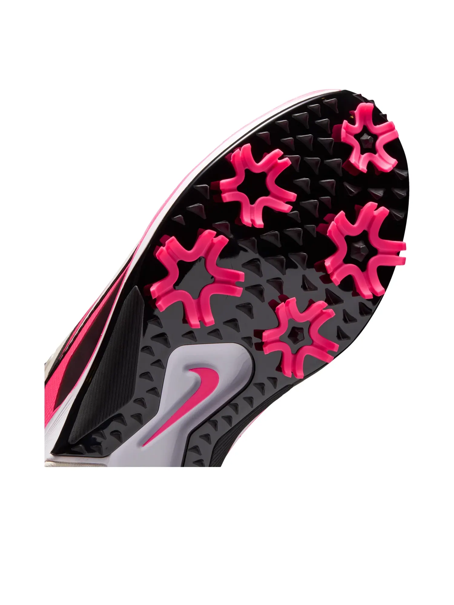Кроссовки Nike Pegasus 1 Golf 'Sail Hyper Pink Black' HV4700-100 — 5