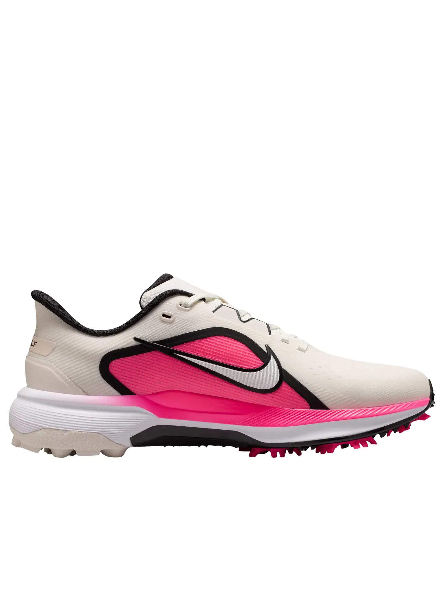 Кроссовки Nike Pegasus 1 Golf 'Sail Hyper Pink Black' HV4700-100 — 6