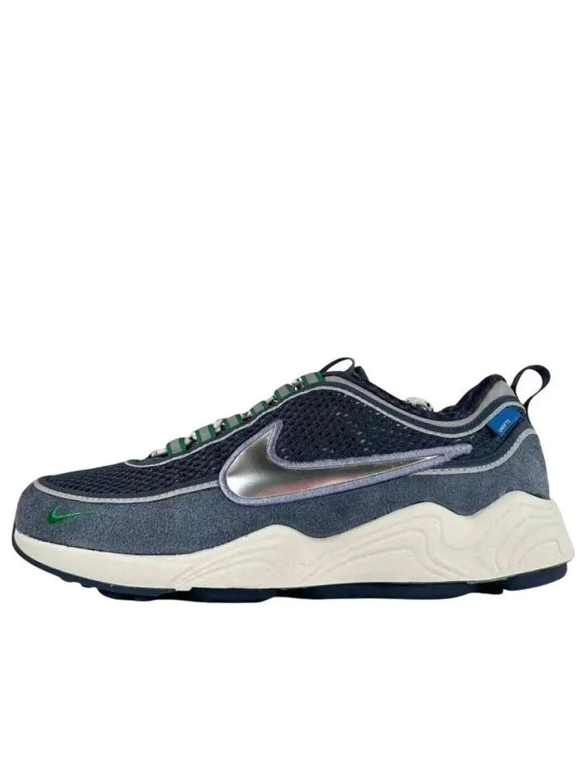 Кроссовки Nike x UNDEFEATED Air Zoom Spiridon 'Thunder Blue' — изображение 1 из 1, синий