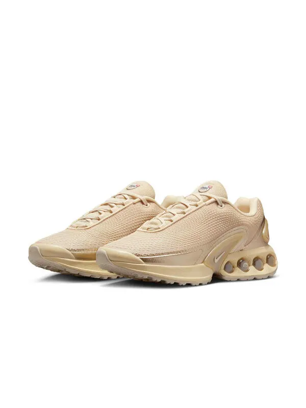 Кроссовки air max dn 'light khaki fossil' Nike — изображение 3 из 4, светлый хаки/золотистый