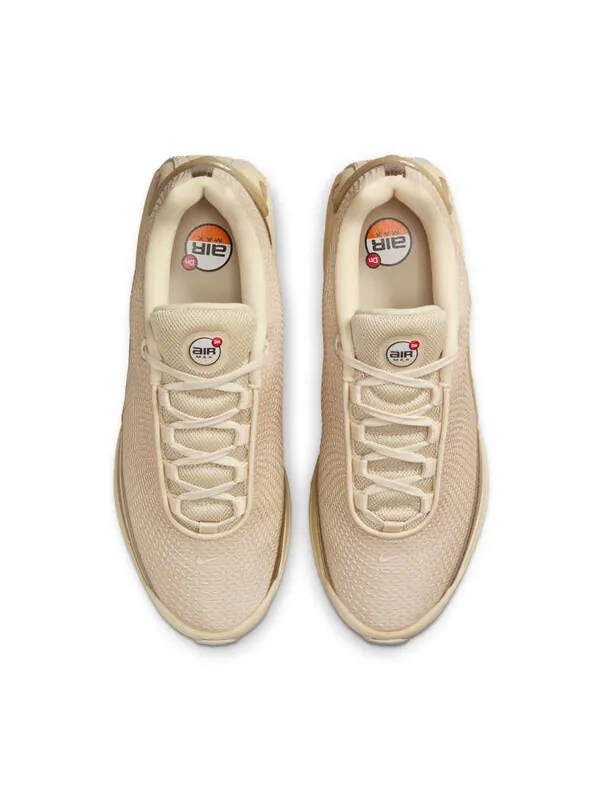 Кроссовки air max dn 'light khaki fossil' Nike — изображение 4 из 4, светлый хаки/золотистый