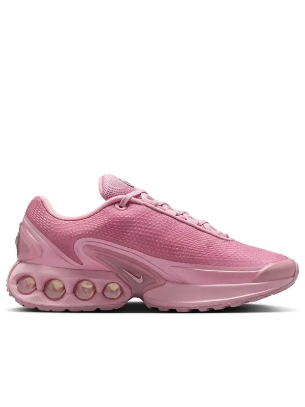 Кроссовки air max dn 'elemental pink' Nike — изображение 2 из 4, розовый/красный