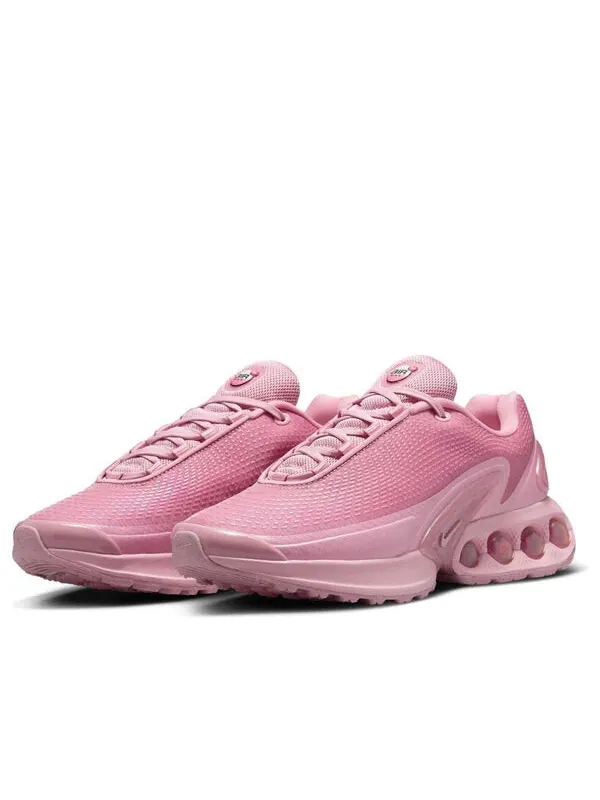 Кроссовки air max dn 'elemental pink' Nike — изображение 3 из 4, розовый/красный