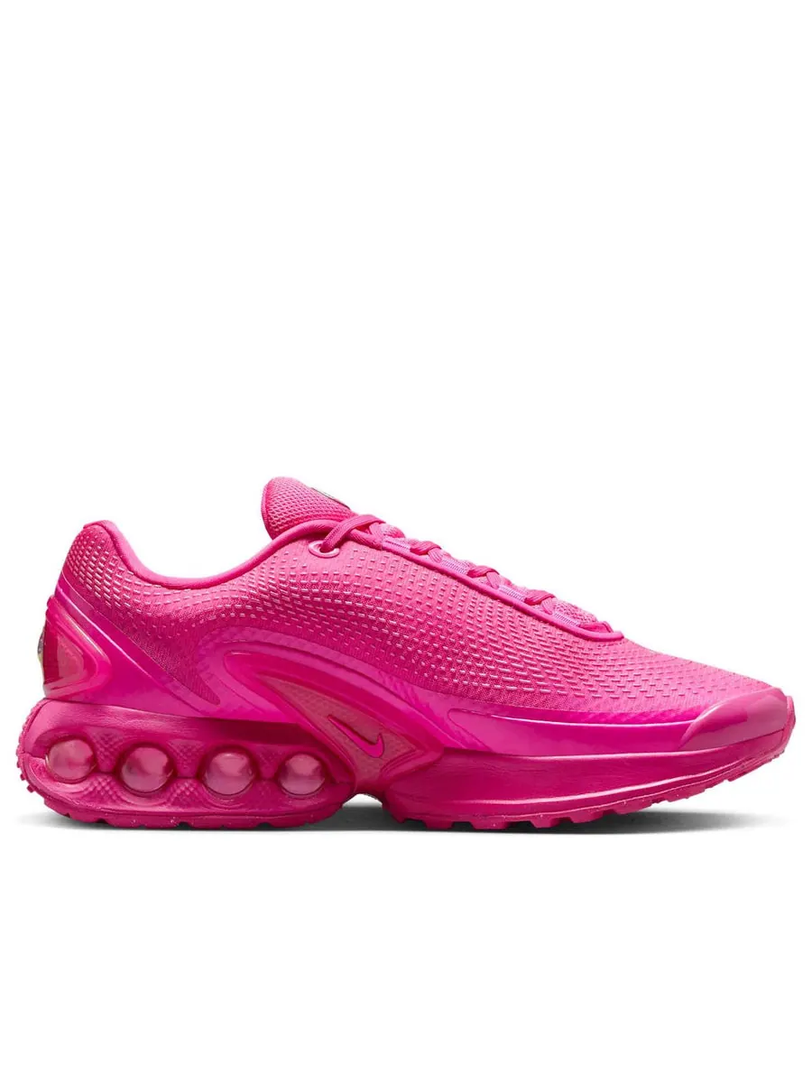 Кроссовки (WMNS) Nike Air Max Dn 'Laser Fuchsia Alchemy Pink Pink Blast' — изображение 2 из 6, розовый