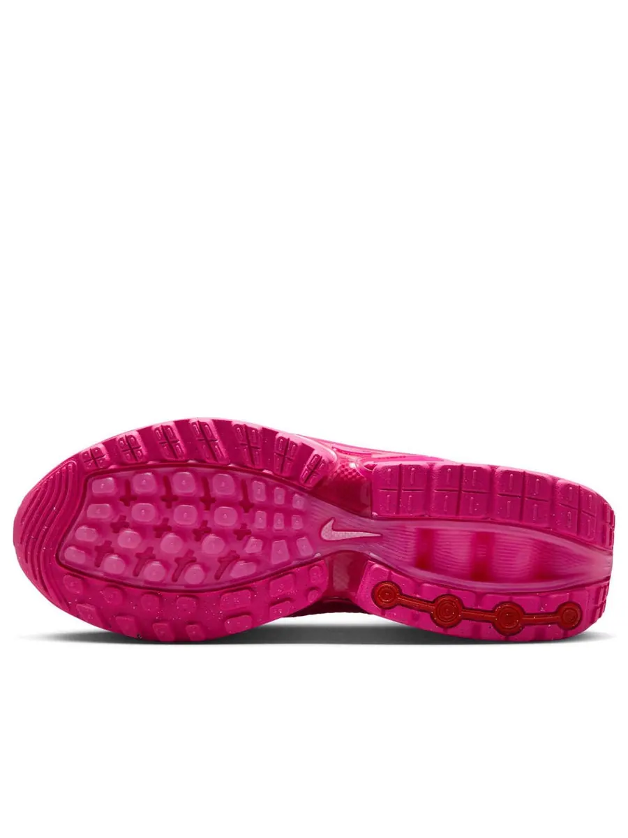 Кроссовки (WMNS) Nike Air Max Dn 'Laser Fuchsia Alchemy Pink Pink Blast' — изображение 6 из 6, розовый