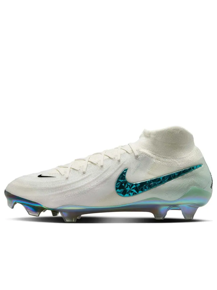 Кроссовки Nike Phantom Luna 2 Elite LV8 FG 'Chromatic Pack White Multi-Colour' — изображение 1 из 6, белый
