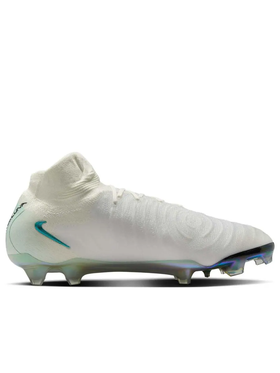Кроссовки Nike Phantom Luna 2 Elite LV8 FG 'Chromatic Pack White Multi-Colour' — изображение 2 из 6, белый