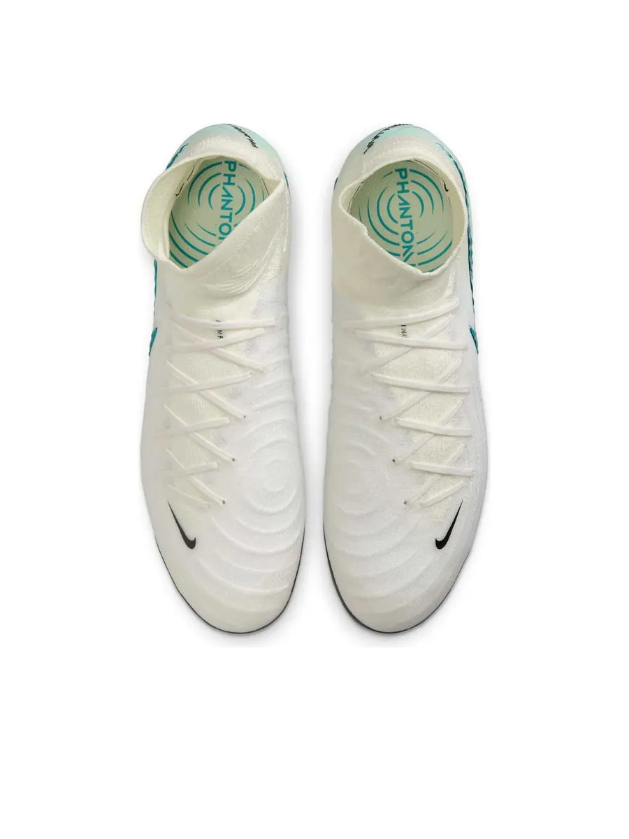 Кроссовки Nike Phantom Luna 2 Elite LV8 FG 'Chromatic Pack White Multi-Colour' — изображение 4 из 6, белый