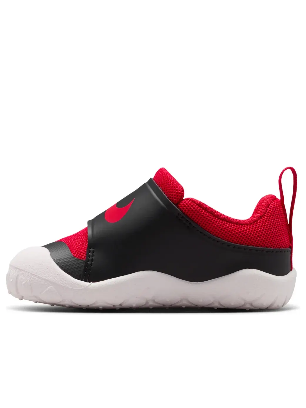 Кроссовки (TD) Nike Swoosh 1 Essential 'Black University Red' — изображение 2 из 6, черный