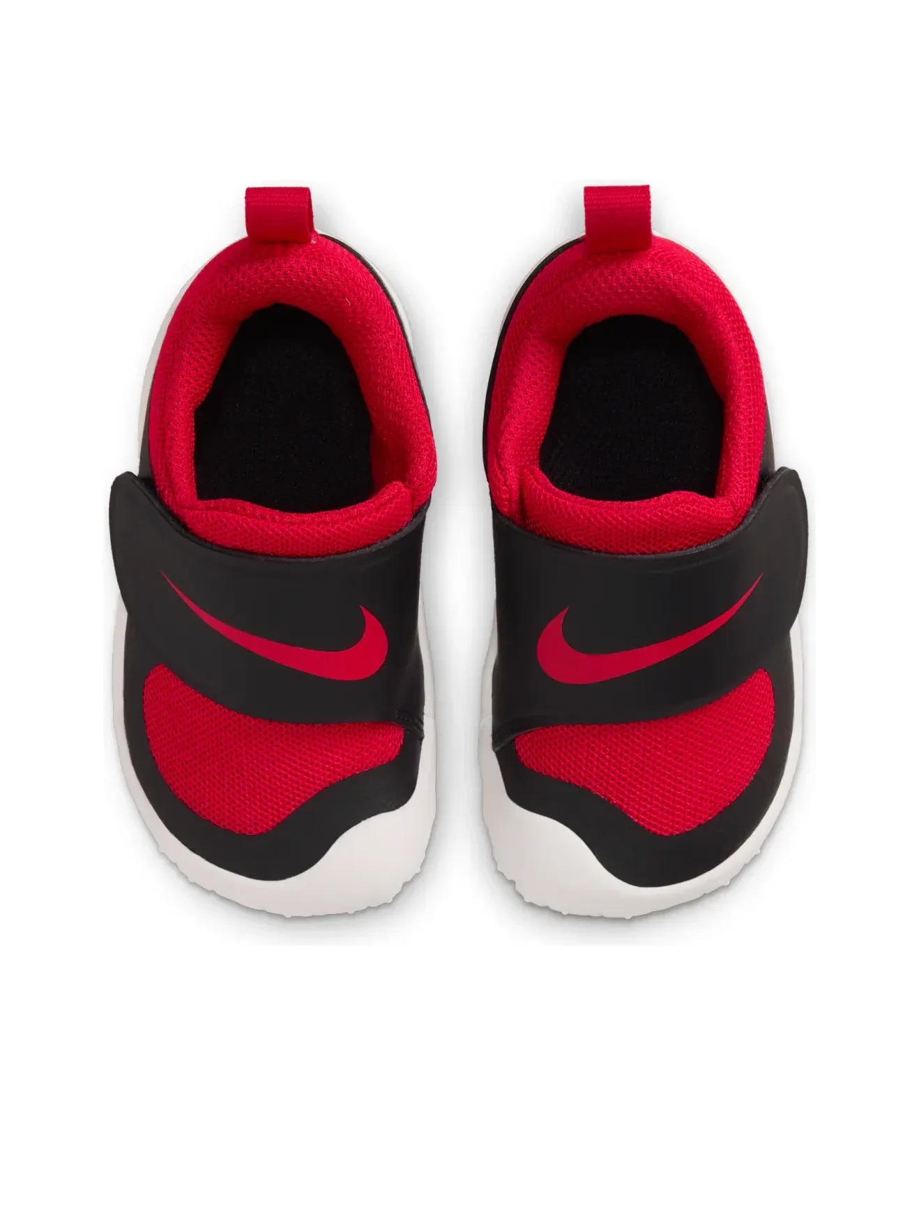 Кроссовки (TD) Nike Swoosh 1 Essential 'Black University Red' — изображение 3 из 6, черный