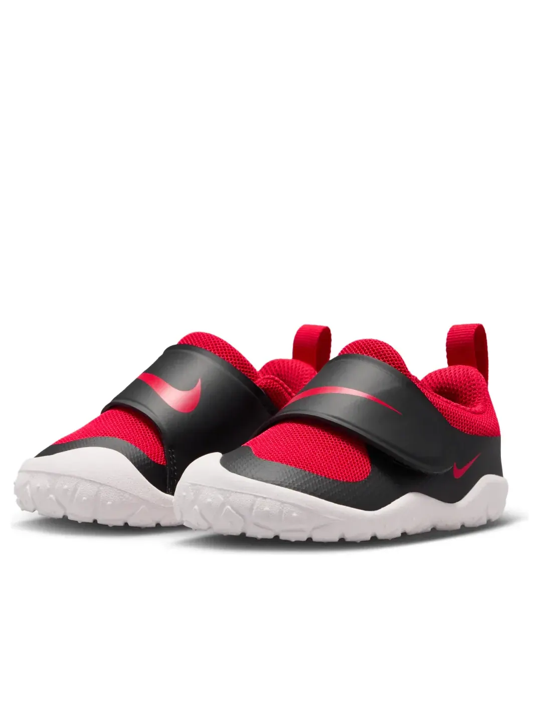 Кроссовки (TD) Nike Swoosh 1 Essential 'Black University Red' — изображение 4 из 6, черный