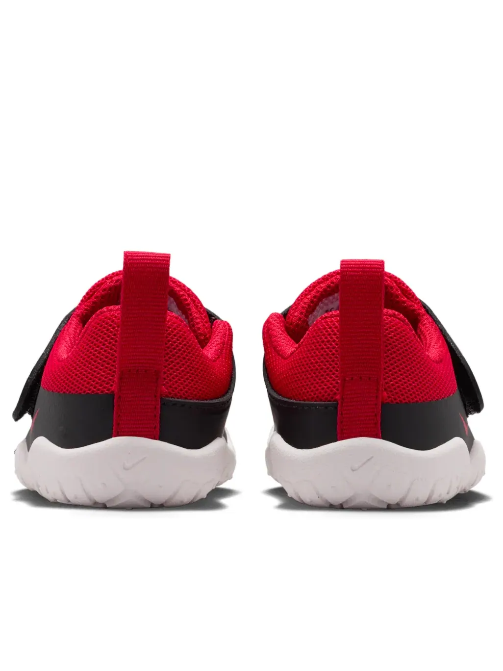 Кроссовки (TD) Nike Swoosh 1 Essential 'Black University Red' — изображение 5 из 6, черный