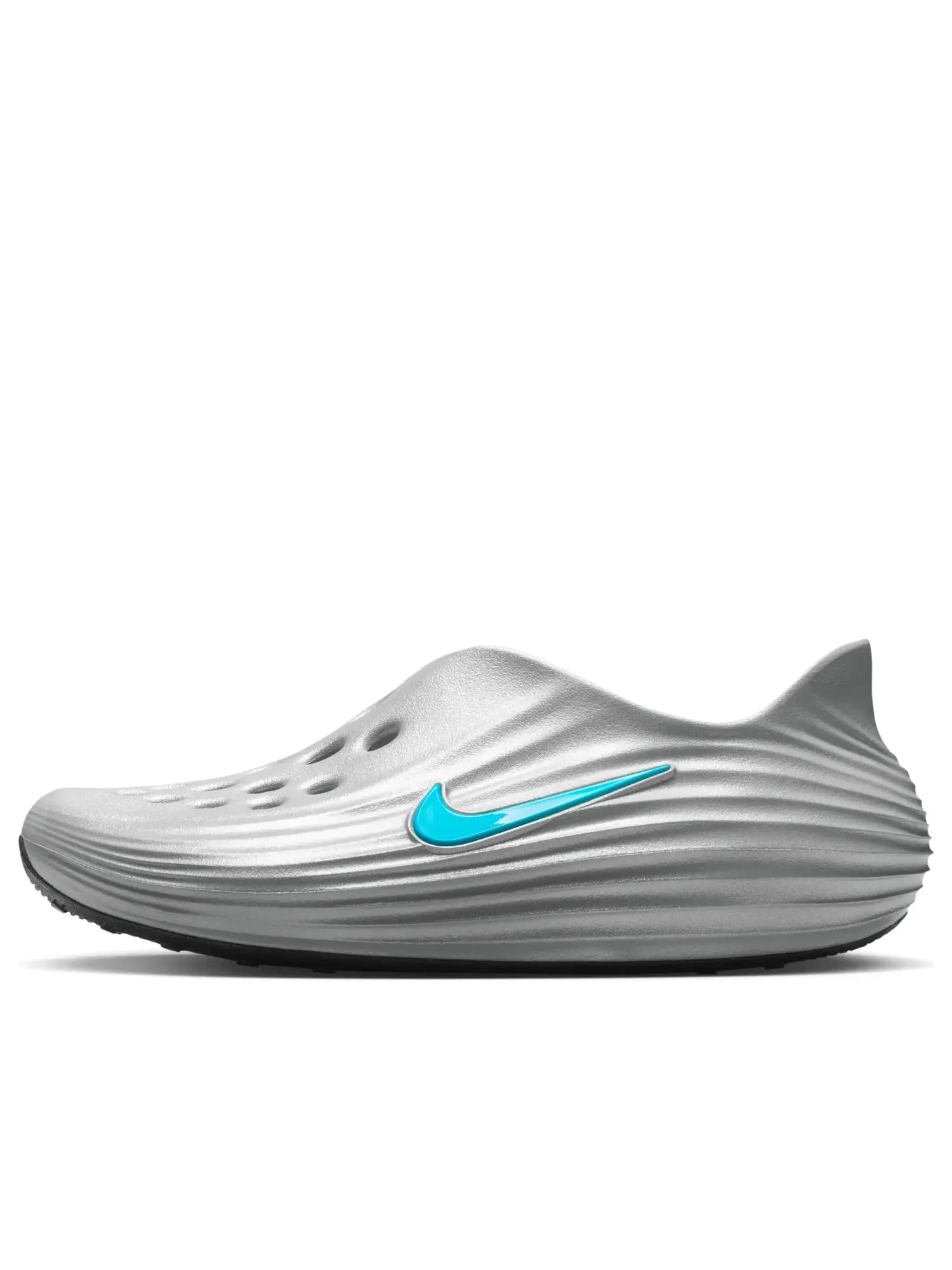 Мужские сандалии с закрытым мысом ReactX Rejuven8 Nike — изображение 1 из 6, белый