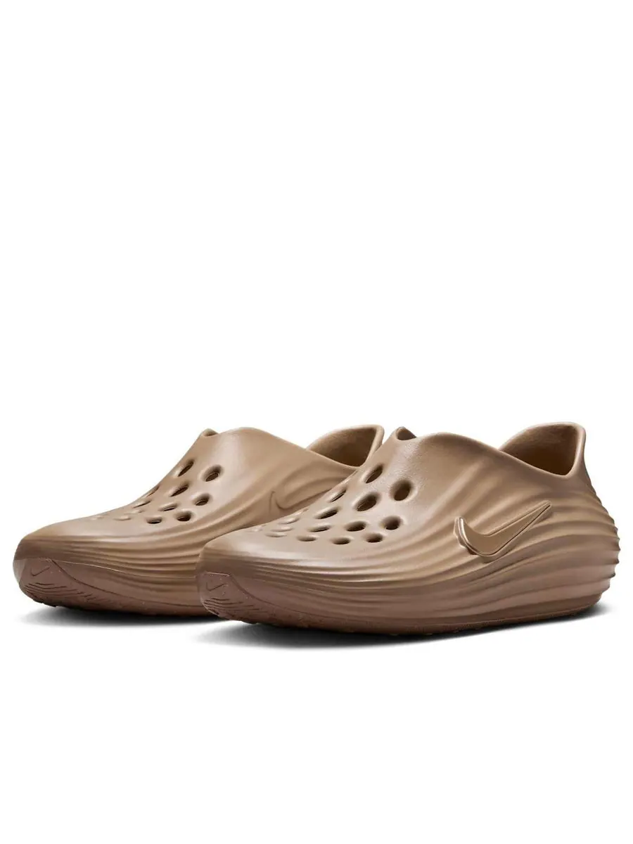 Сандалии Nike ReactX Rejuven8 'Khaki' — изображение 3 из 6, бежевый