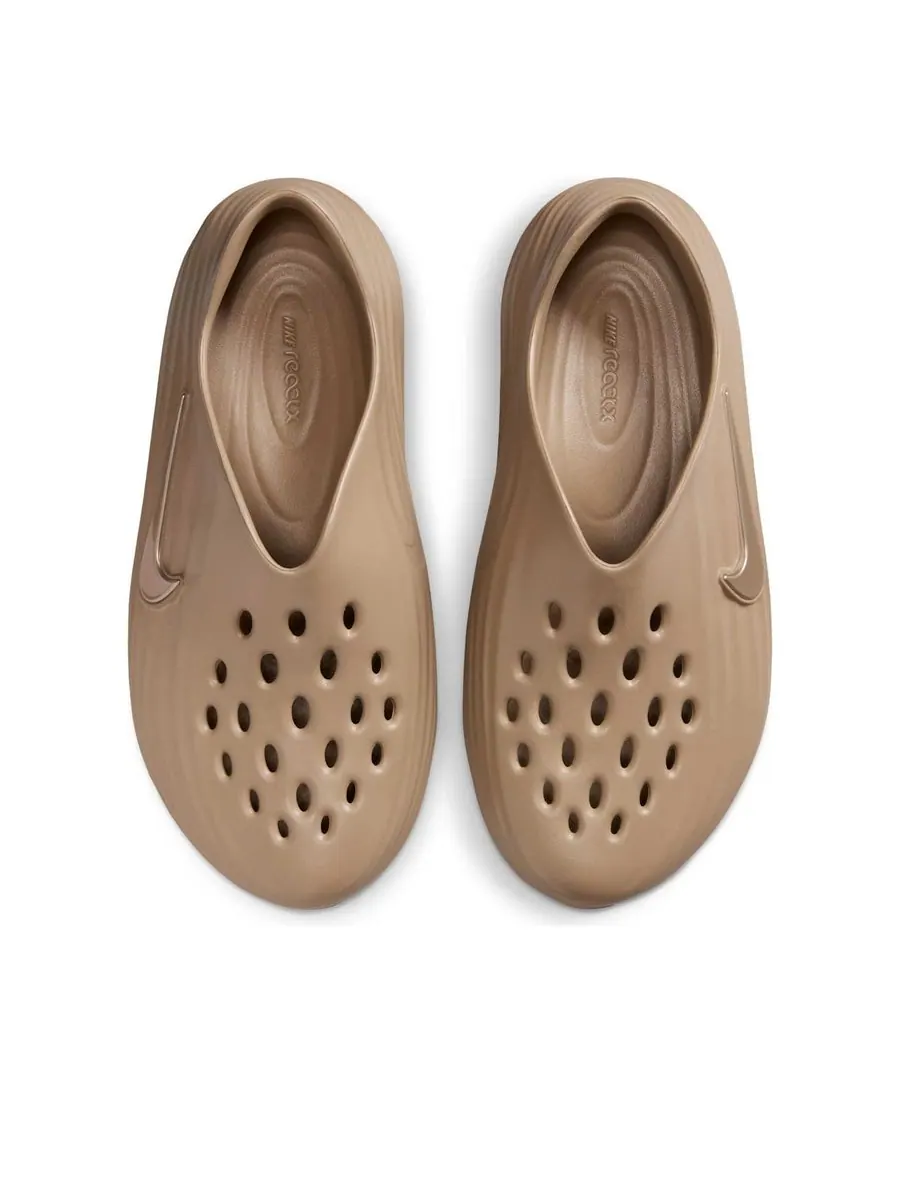 Сандалии Nike ReactX Rejuven8 'Khaki' — изображение 4 из 6, бежевый
