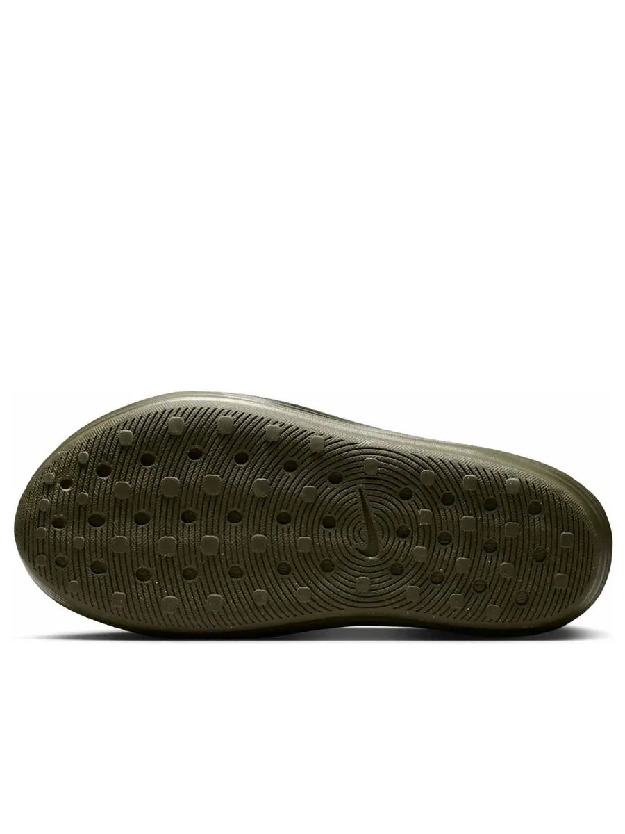 Кроссовки Nike ReactX Rejuven8 Sandals 'Medium Olive' — изображение 6 из 6, оливковый зеленый