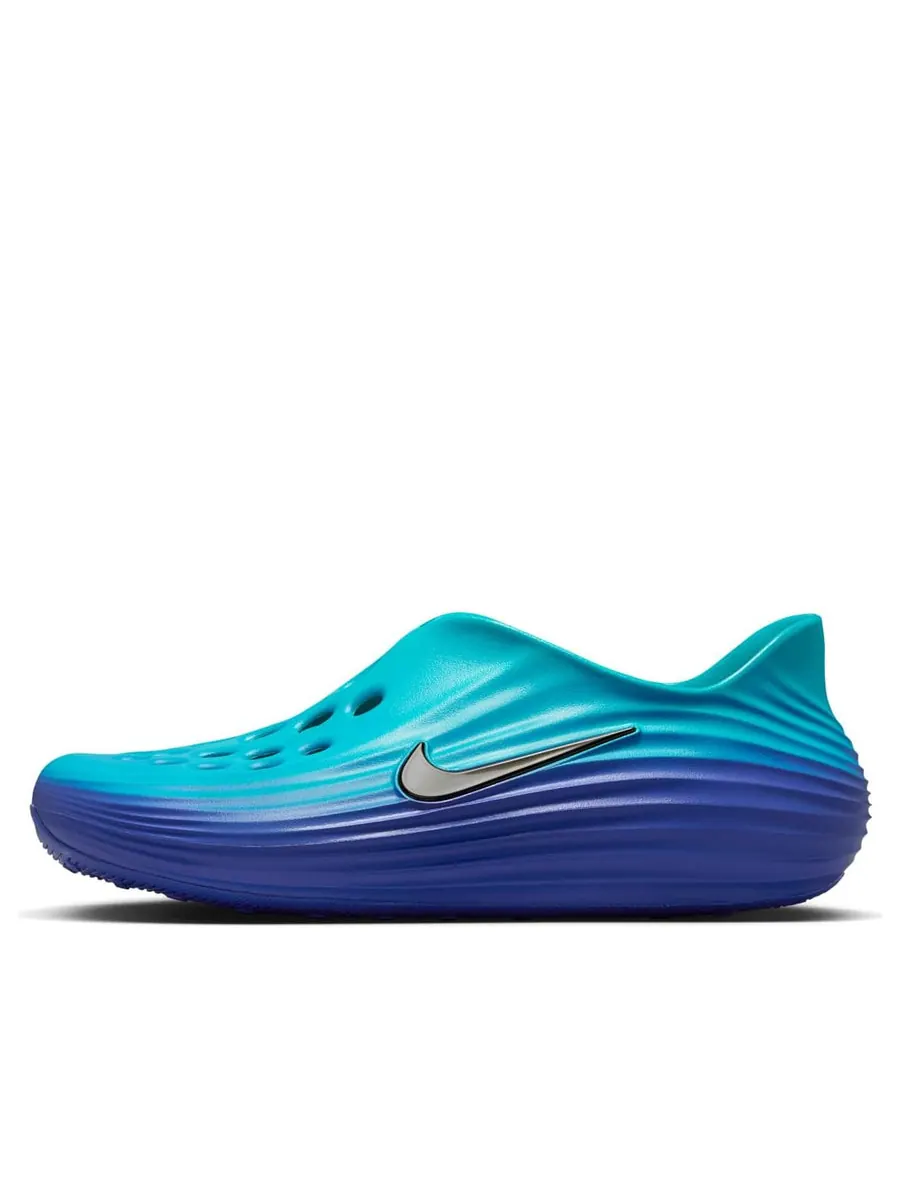 Сандалии Nike ReactX Rejuven8 'Dusty Cactus Persian Violet' — изображение 1 из 6, бирюзовый