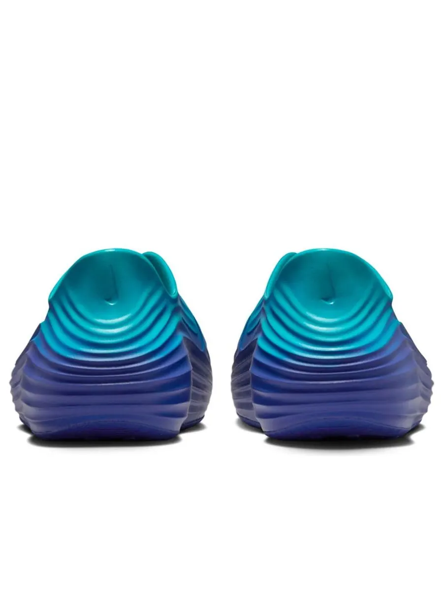 Сандалии Nike ReactX Rejuven8 'Dusty Cactus Persian Violet' — изображение 5 из 6, бирюзовый