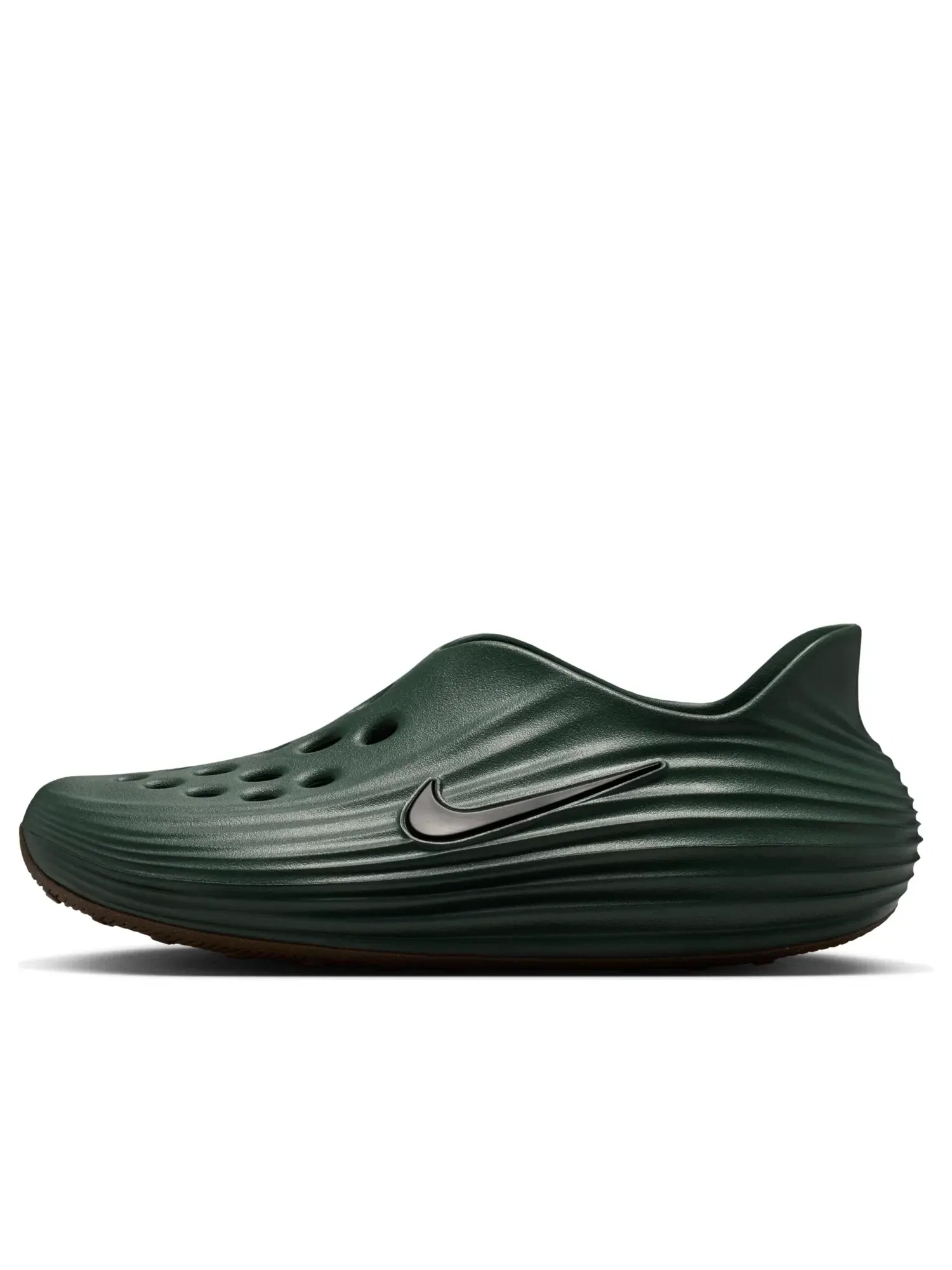 Мужские сандалии с закрытым носком ReactX Rejuven8 Nike — изображение 1 из 6, черный