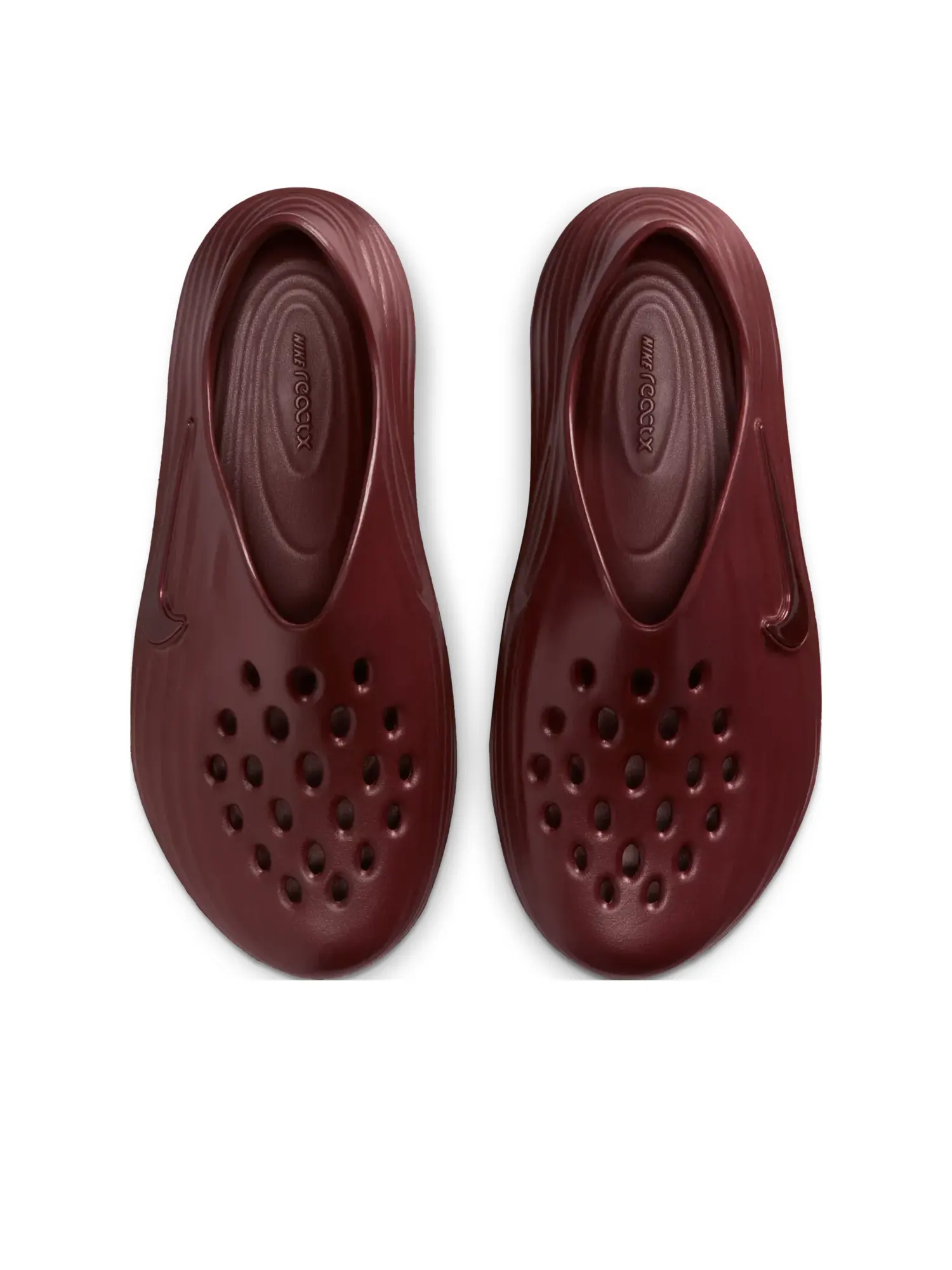 Кроссовки Nike ReactX Rejuven8 'Dark Team Red' — изображение 3 из 7, красный