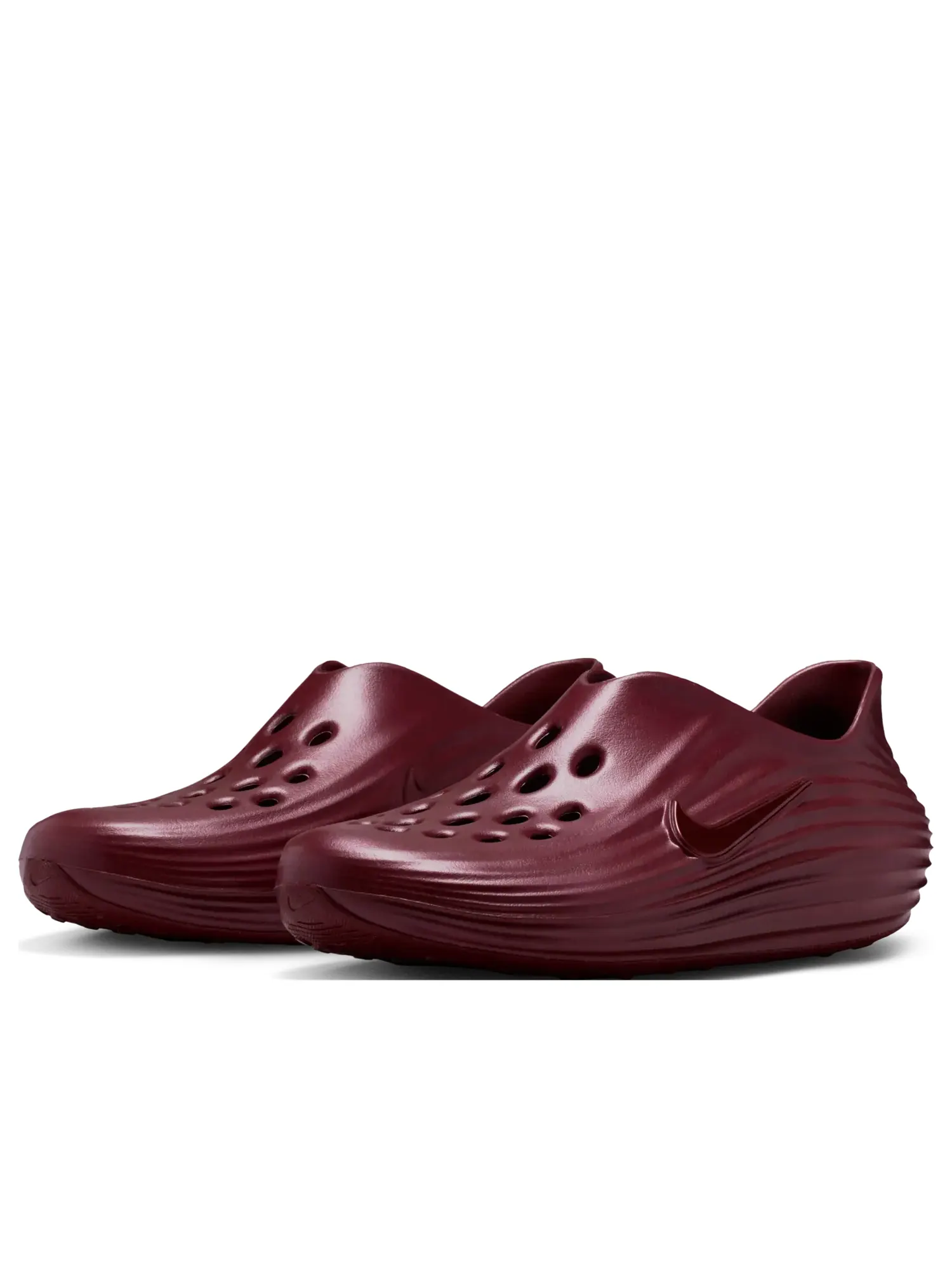 Кроссовки Nike ReactX Rejuven8 'Dark Team Red' — изображение 4 из 7, красный