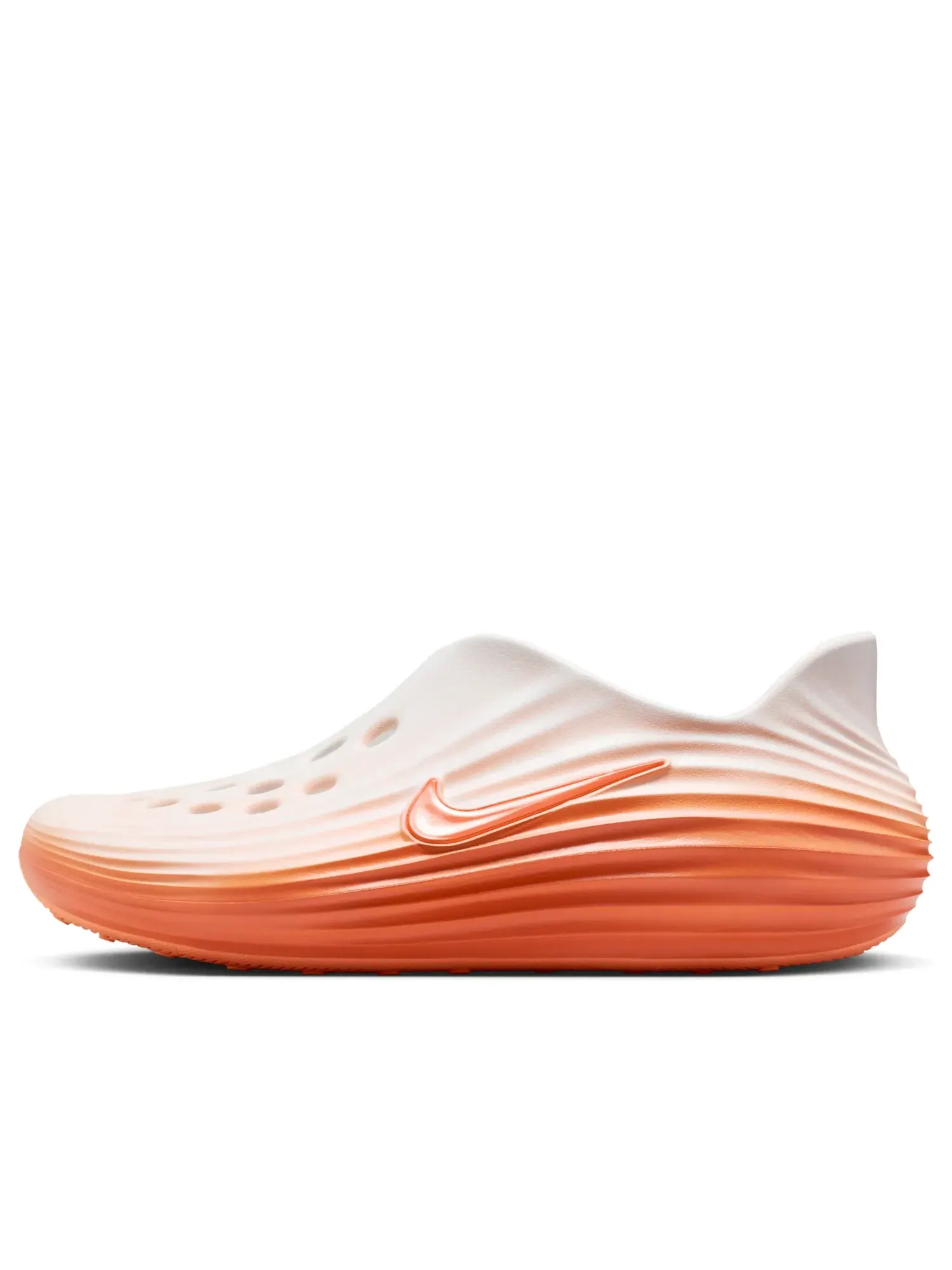Сабо Nike ReactX Rejuven8 'Mist Orange' HV5060-802 — изображение 1 из 6, оранжевый