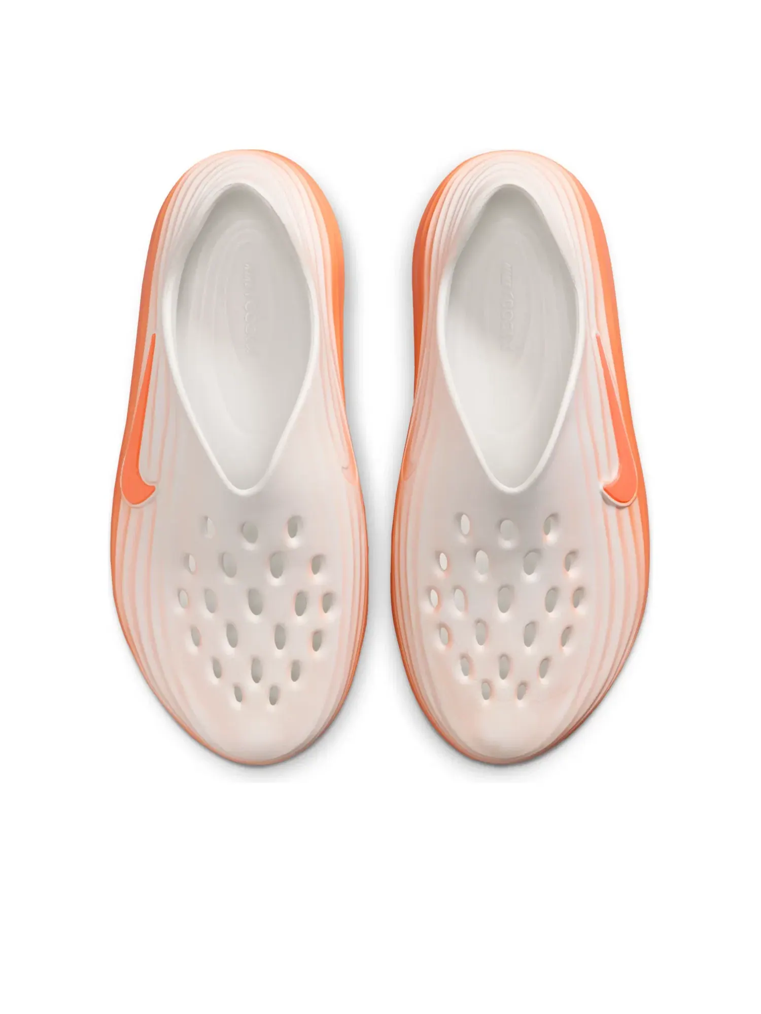 Сабо Nike ReactX Rejuven8 'Mist Orange' HV5060-802 — изображение 2 из 6, оранжевый