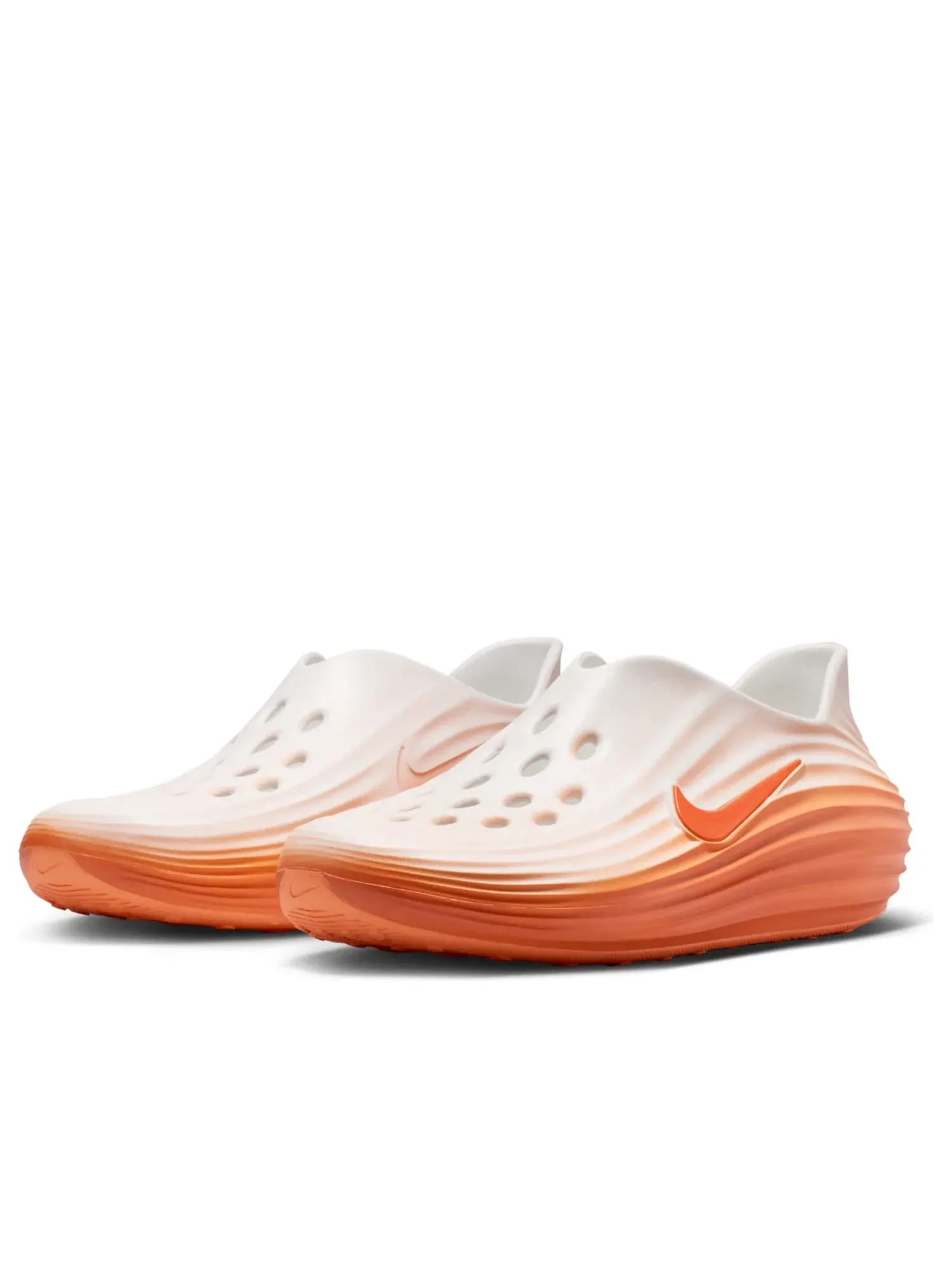Сабо Nike ReactX Rejuven8 'Mist Orange' HV5060-802 — изображение 4 из 6, оранжевый