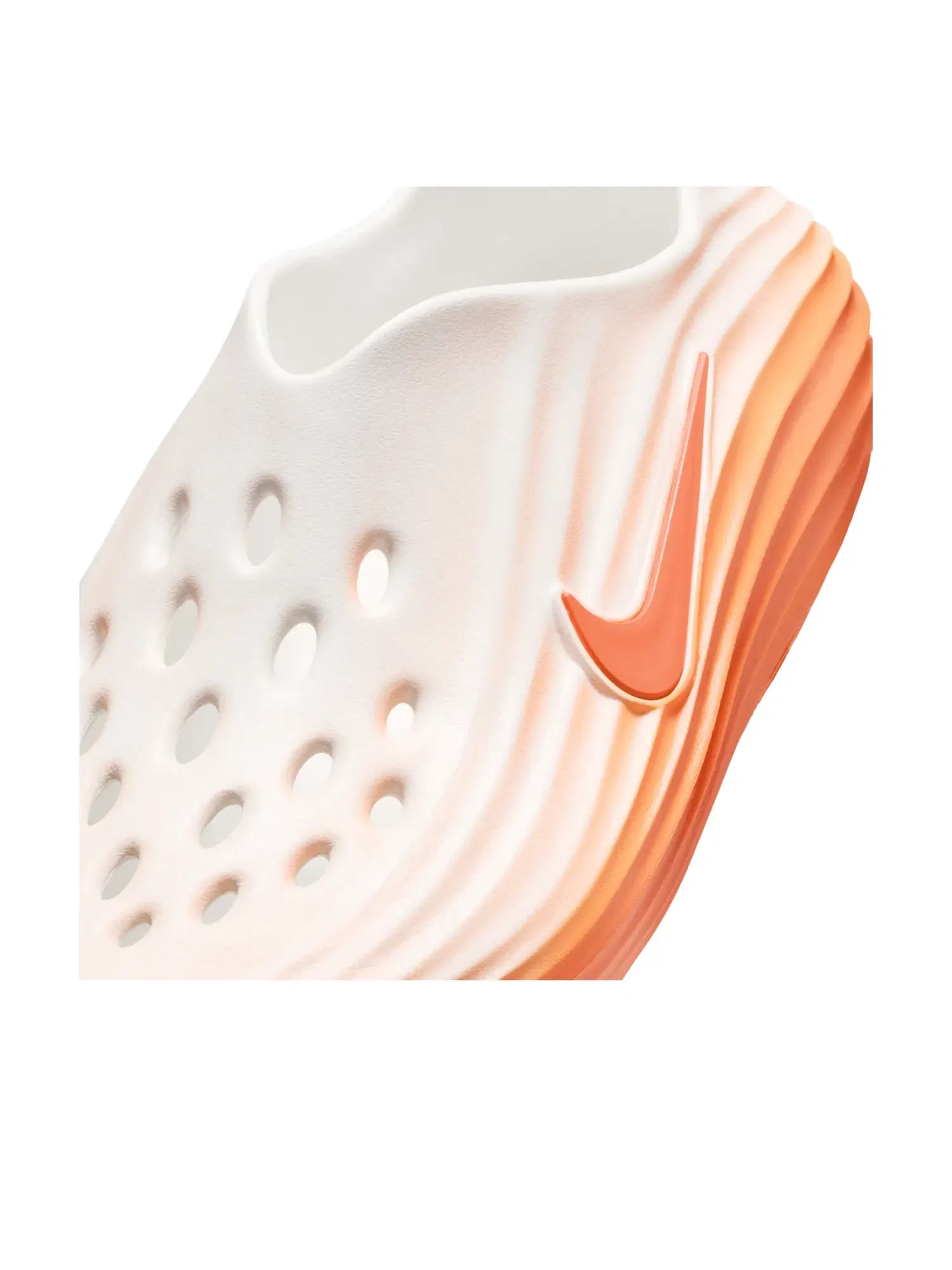 Сабо Nike ReactX Rejuven8 'Mist Orange' HV5060-802 — изображение 5 из 6, оранжевый