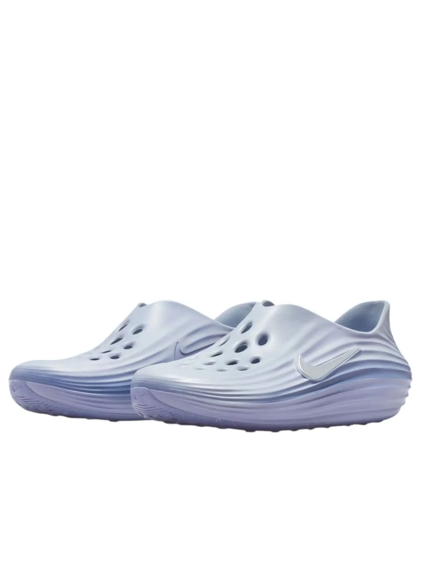 Кроссовки Nike ReactX Rejuven8 'Light Armory Blue' — изображение 2 из 6, синий