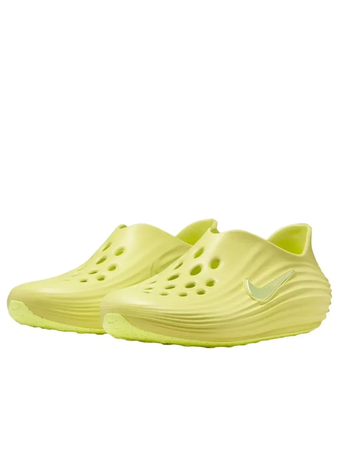 Кроссовки Nike ReactX Rejuven8 'Light Lemon Twist' HV5062-701 — изображение 2 из 4, желтый