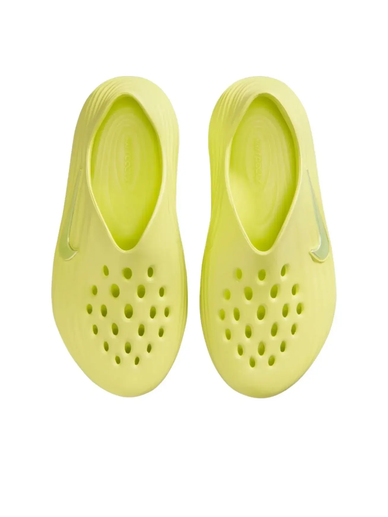 Кроссовки Nike ReactX Rejuven8 'Light Lemon Twist' HV5062-701 — изображение 3 из 4, желтый