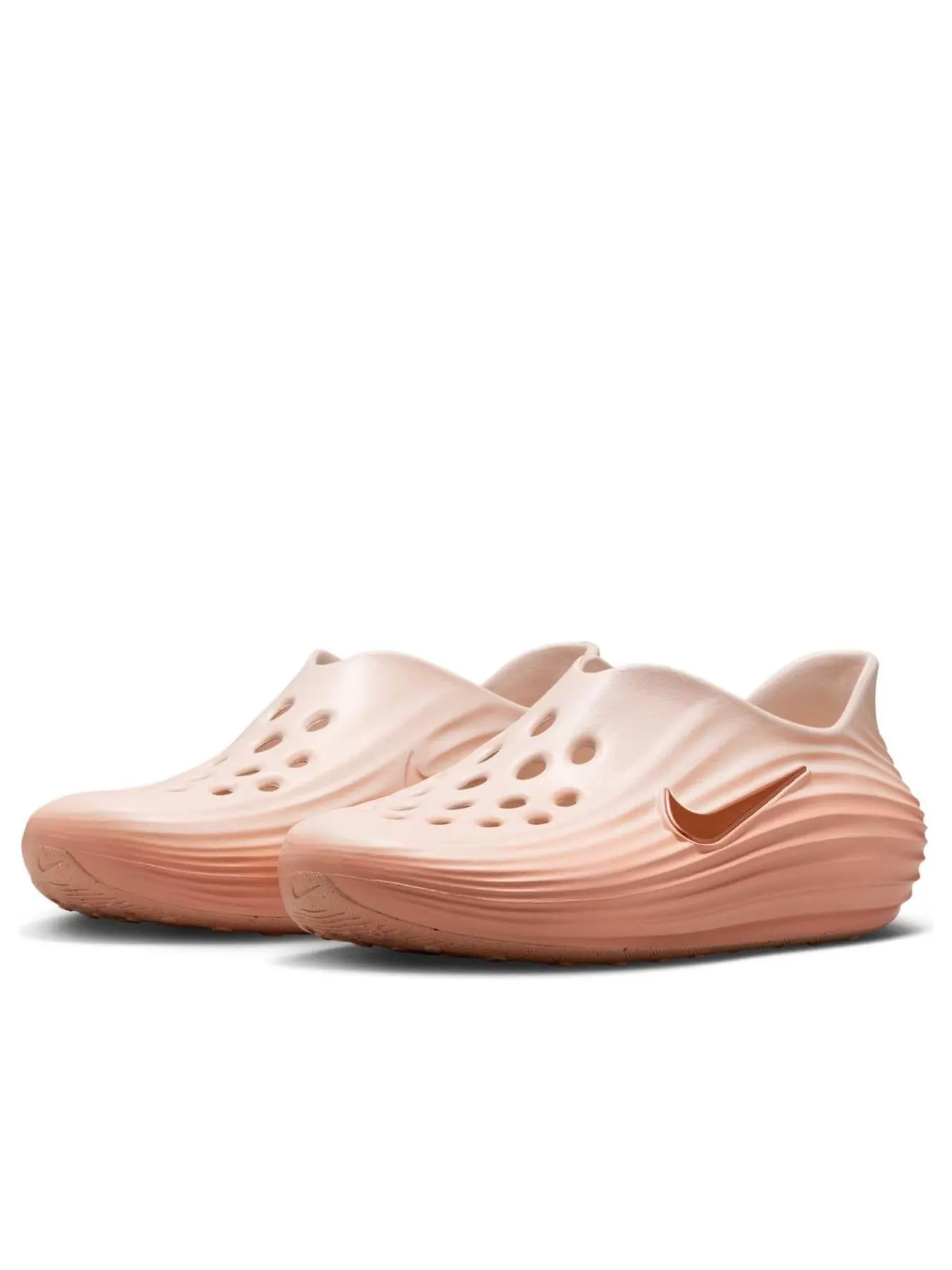 Сандалии (WMNS) Nike ReactX Rejuven8 'Apricot Agate' — изображение 3 из 6, оранжевый