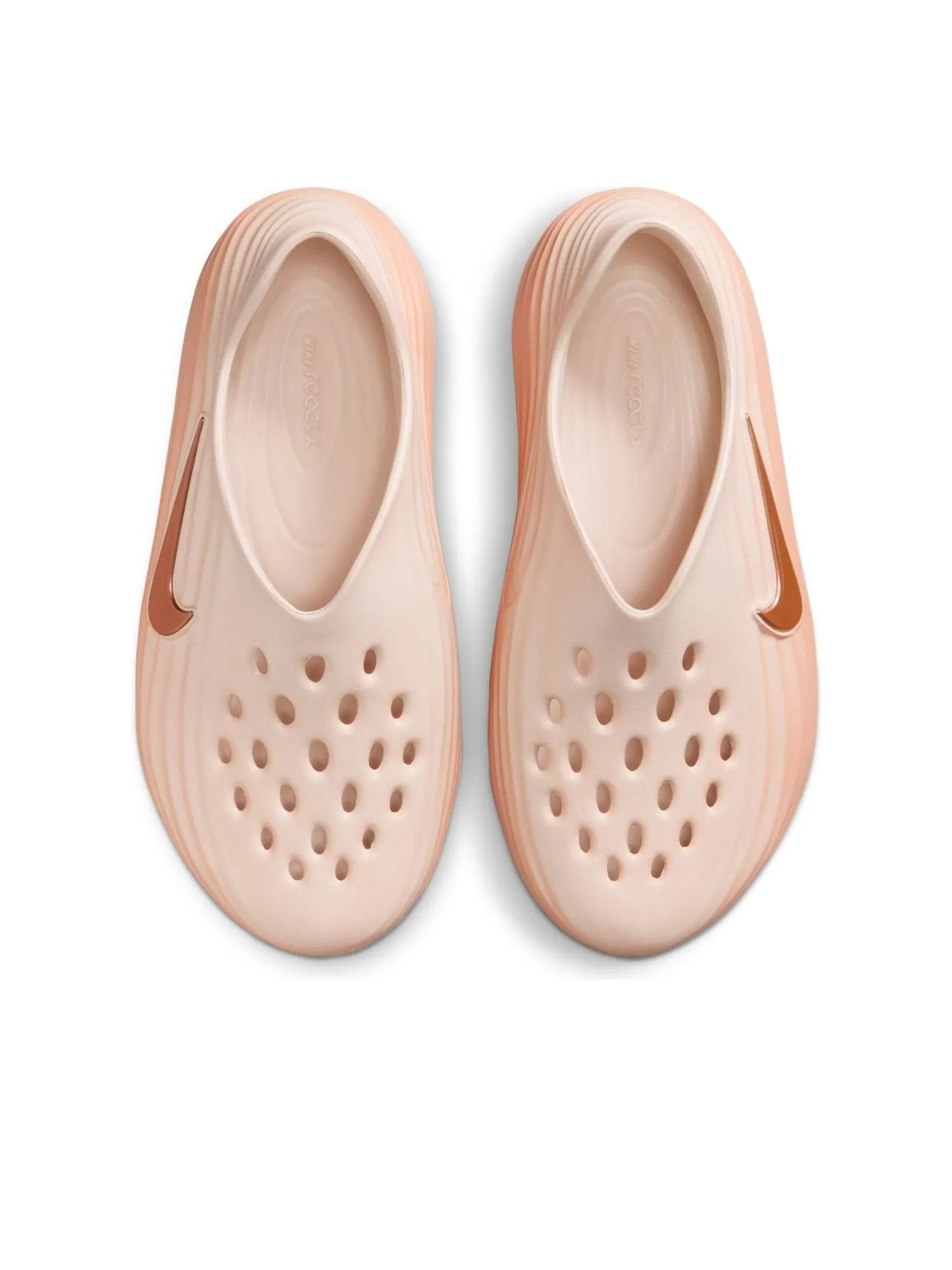 Сандалии (WMNS) Nike ReactX Rejuven8 'Apricot Agate' — изображение 4 из 6, оранжевый