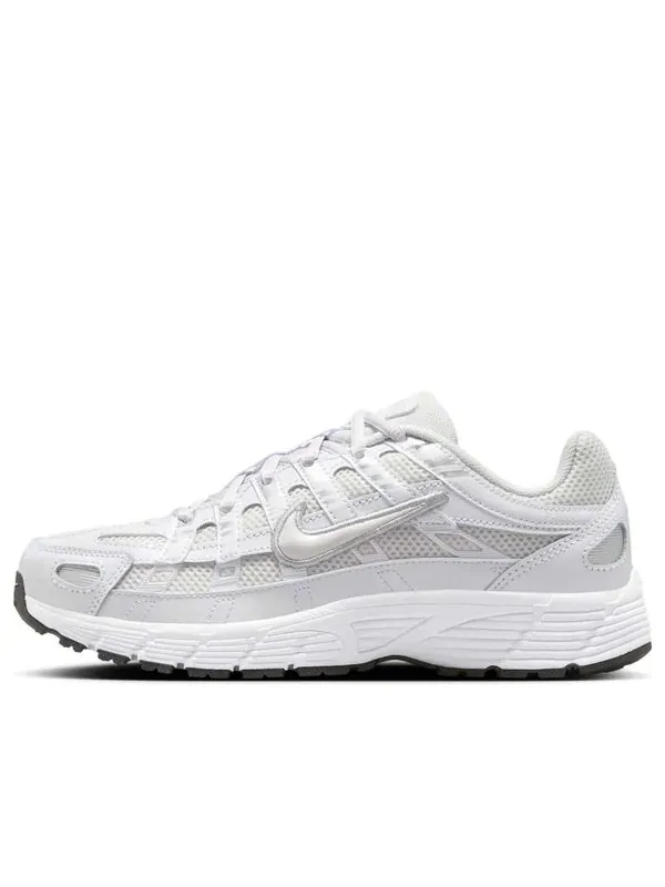 Кроссовки p-6000 Nike — изображение 1 из 4, серебряный