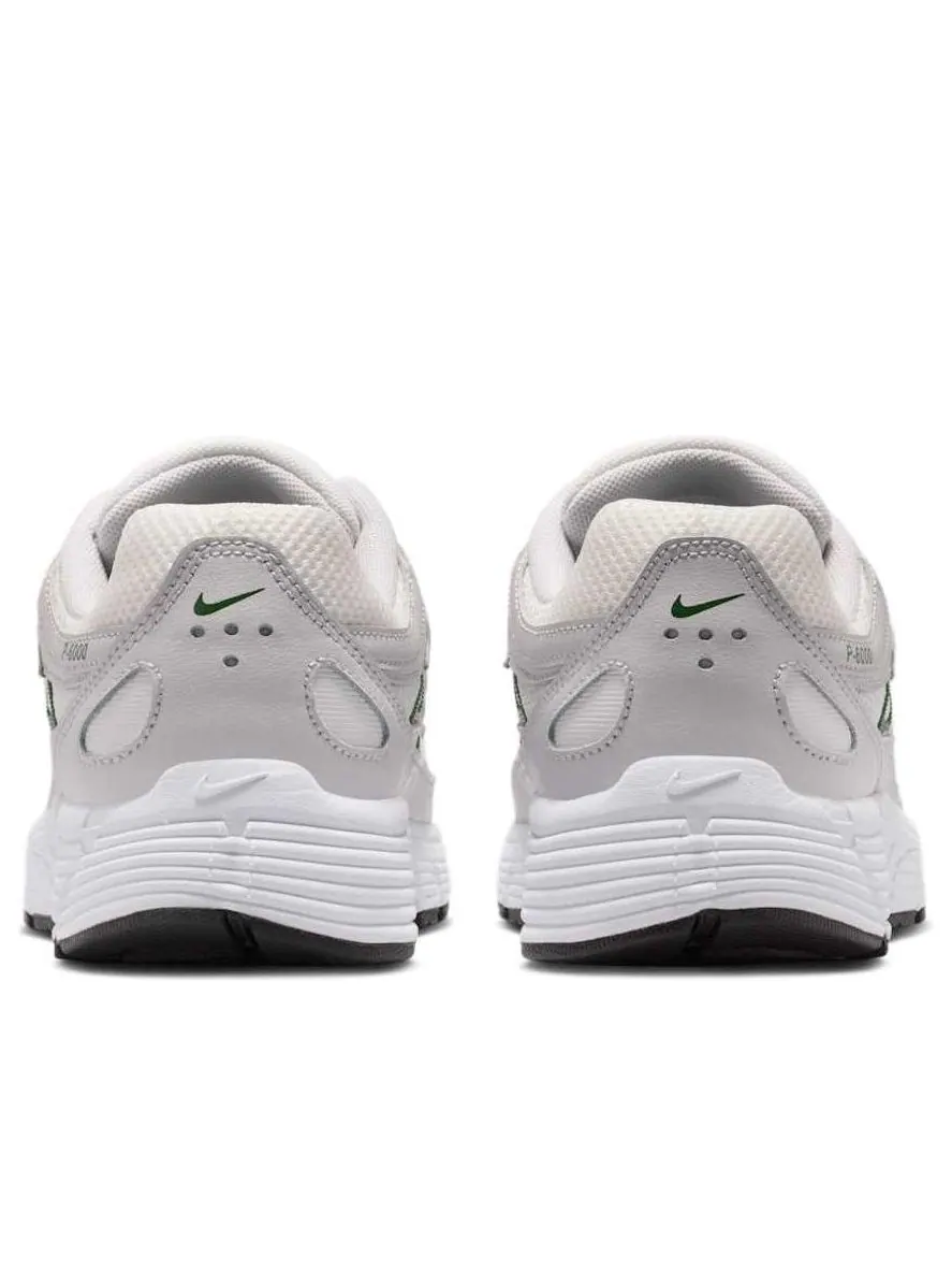 Кроссовки (GS) Nike P-6000 'Vast Grey Fir' — изображение 5 из 6, серый