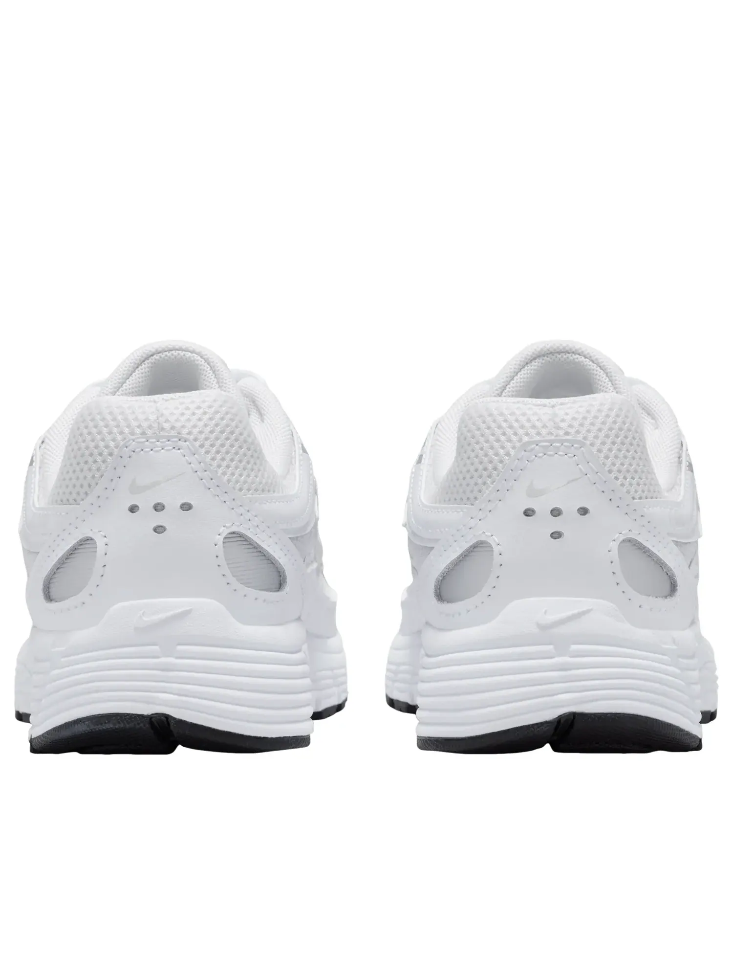 Кроссовки (GS) Nike P-6000 'Platinum Tint White' — изображение 3 из 6, белый