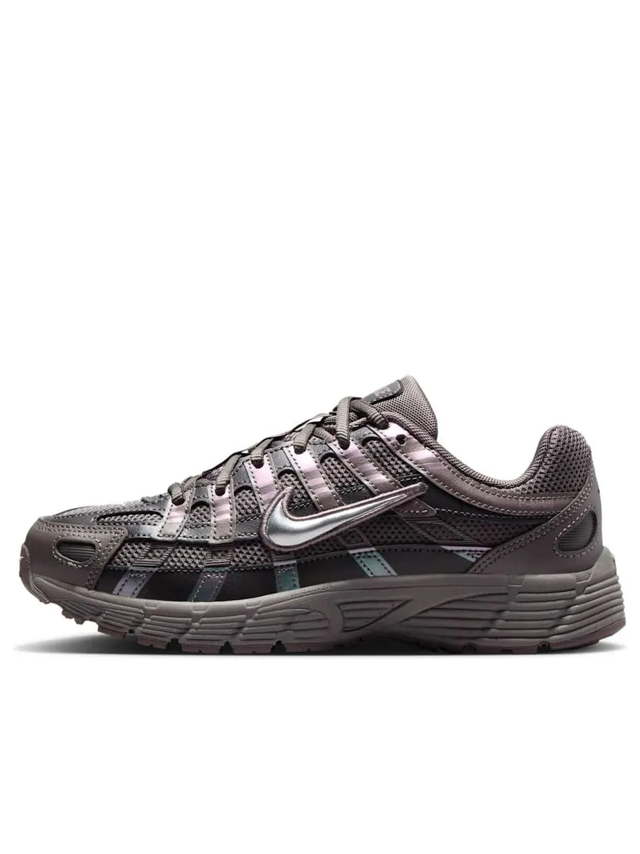 Кроссовки (GS) Nike P-6000 'Cave Stone' — изображение 1 из 6, коричневый