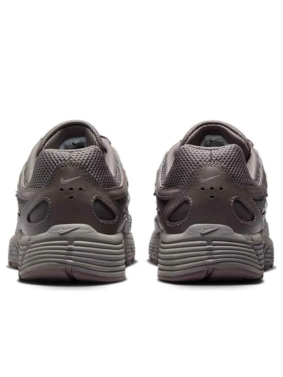 Кроссовки (GS) Nike P-6000 'Cave Stone' — изображение 5 из 6, коричневый