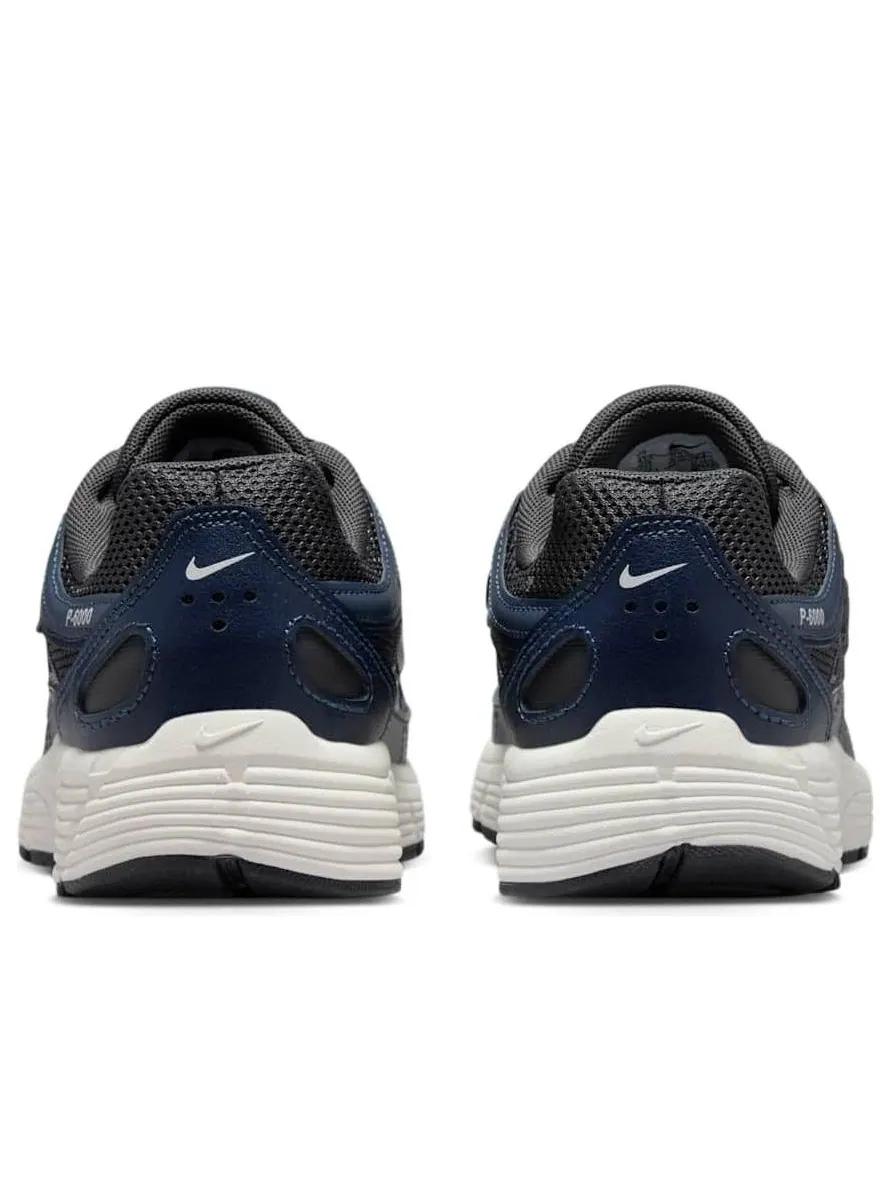 Кроссовки (GS) Nike P-6000 'Thunder Blue Anthracite' — изображение 5 из 6, синий