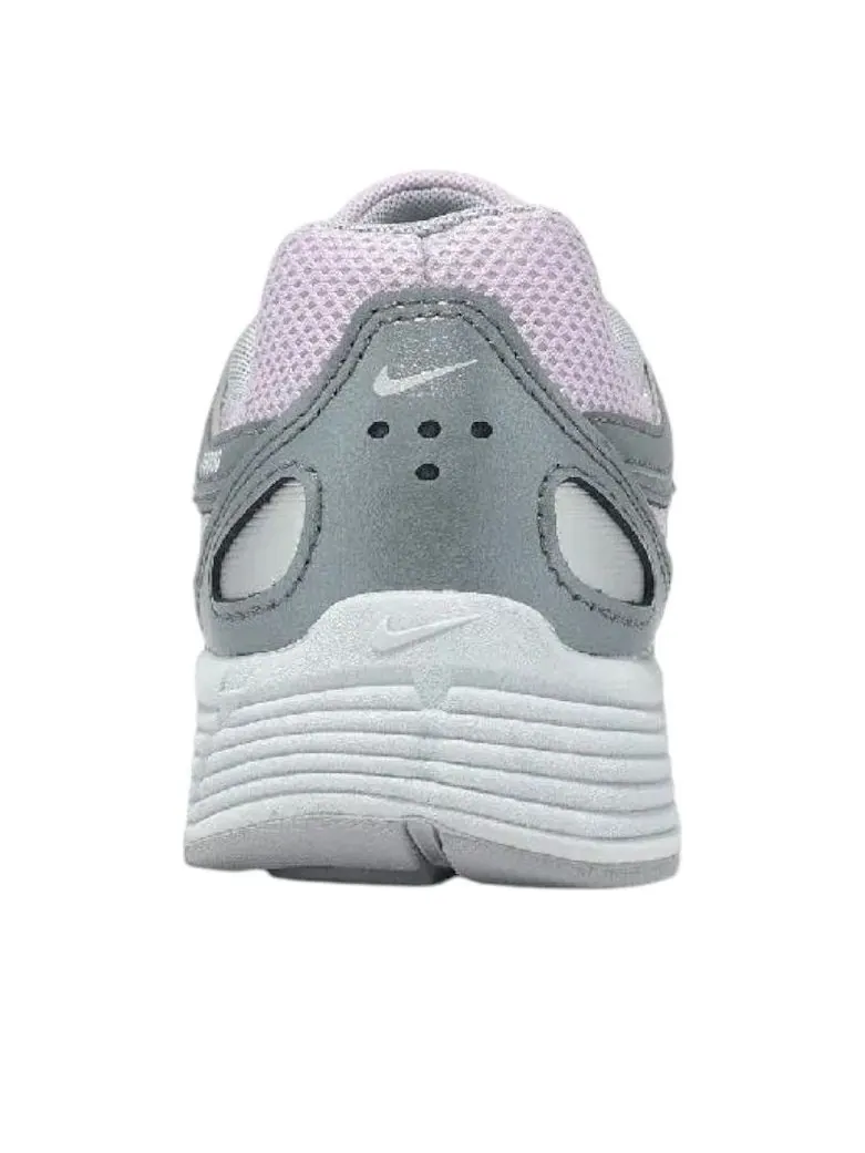 Кроссовки (GS) Nike P-6000 'Doll Smoke Grey Silver' — изображение 3 из 4, серый