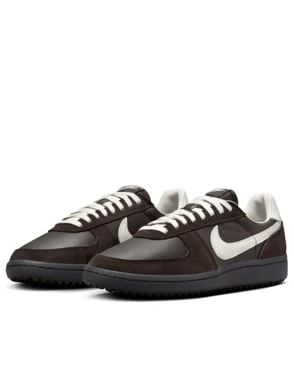 Кроссовки field general 82 'london' Nike — изображение 3 из 4, коричневый